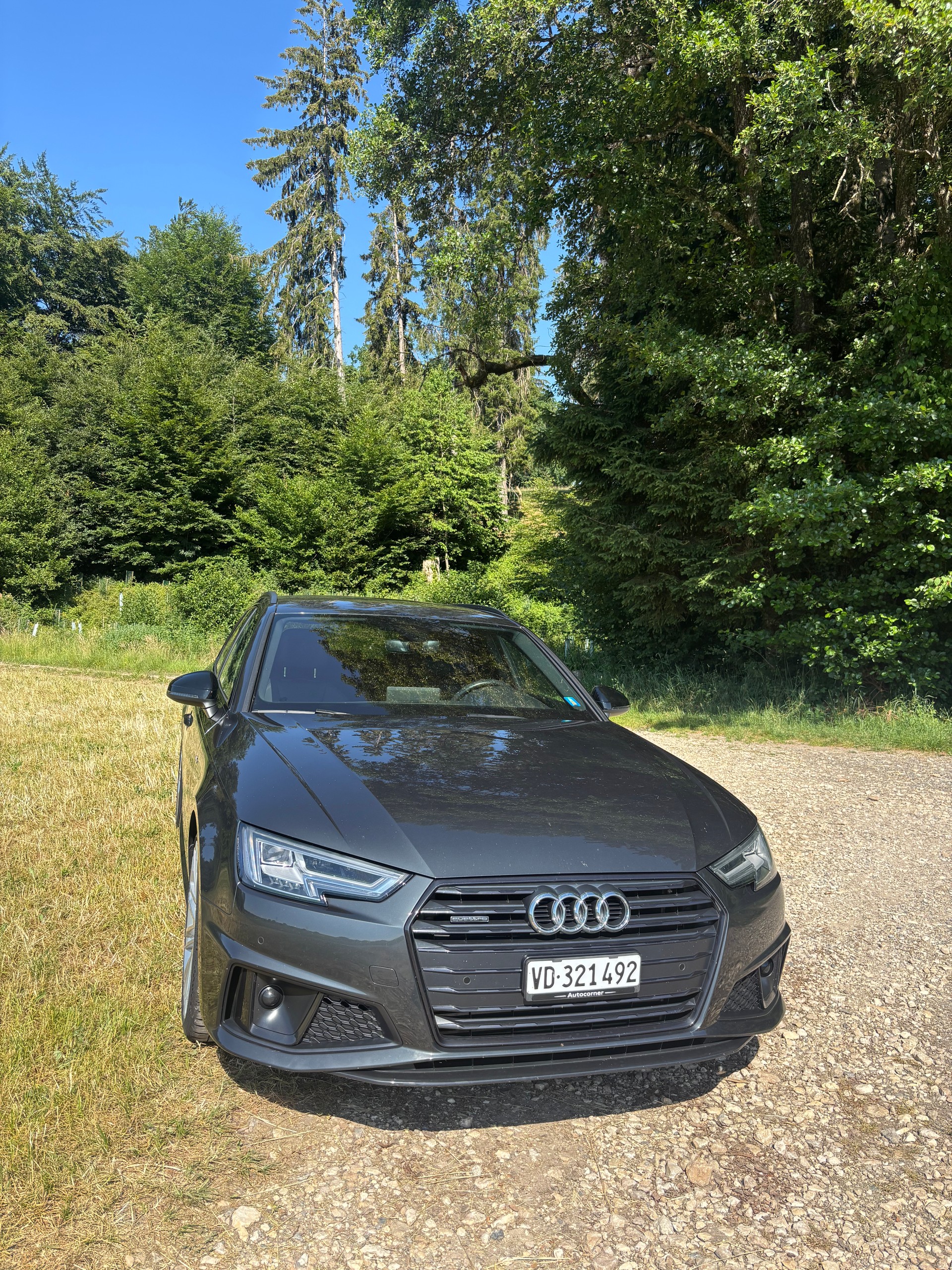 AUDI 2.0 45 TFSI Sport quattro S-Tronic-image-4