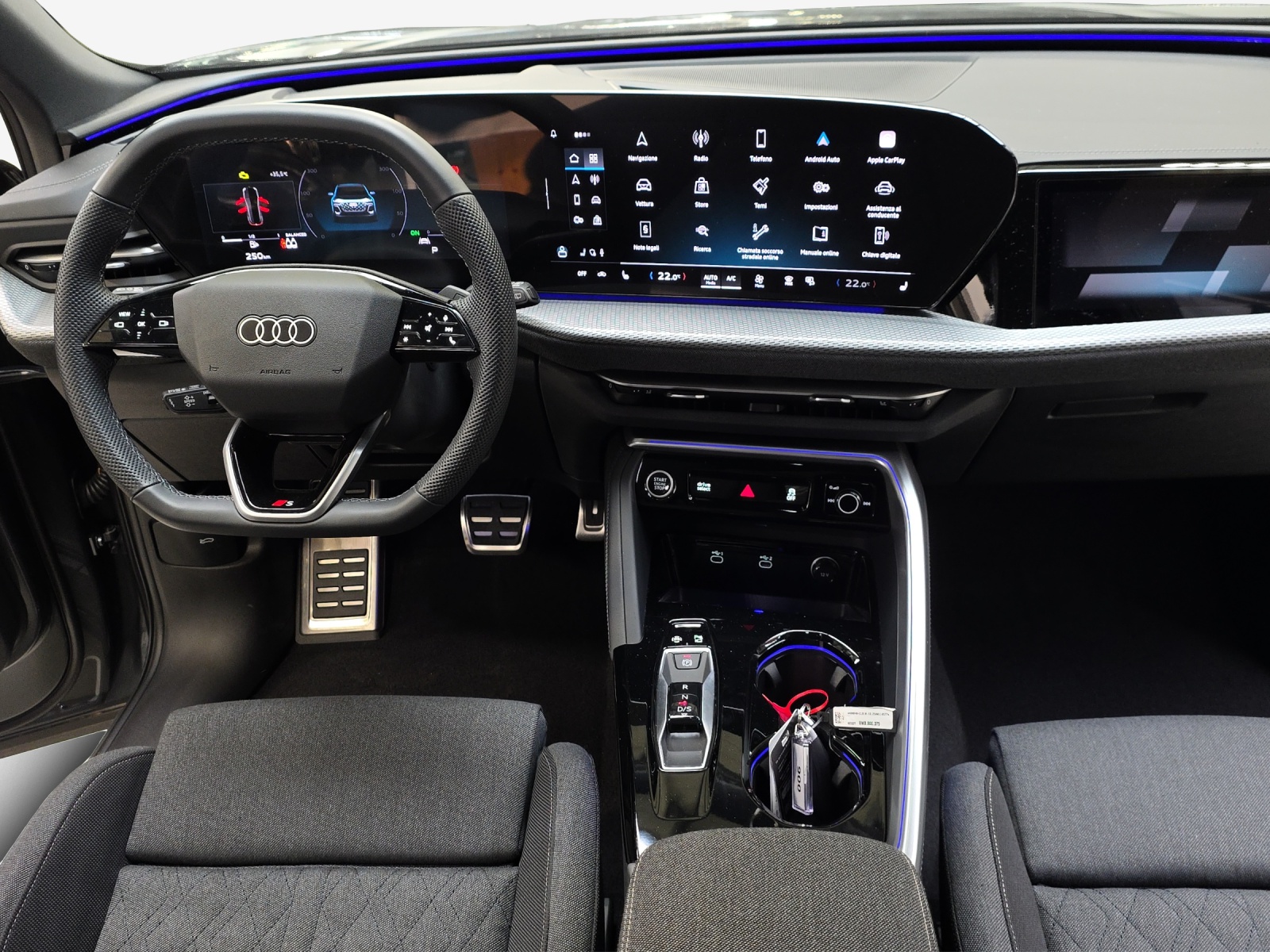 AUDI Q5 TFSI quatto 150 kW S-tronic-image-8