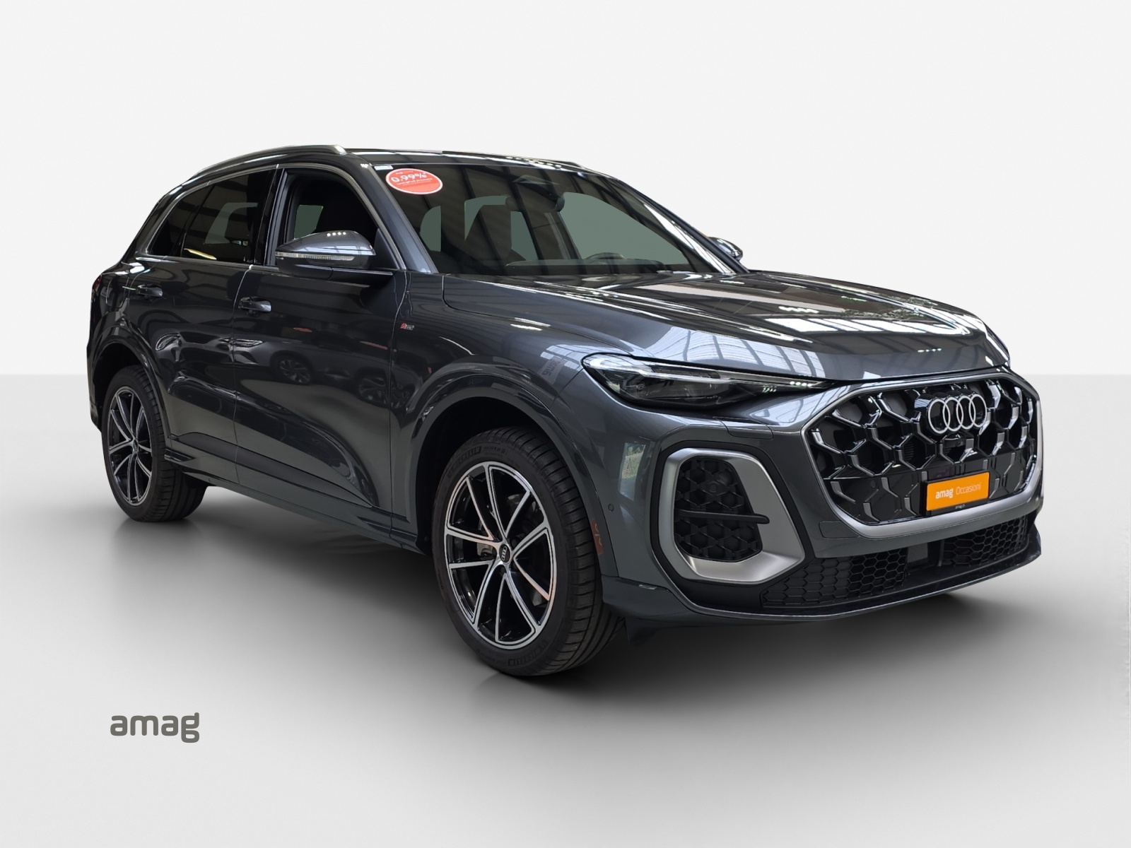 AUDI Q5 TFSI quatto 150 kW S-tronic-image-5