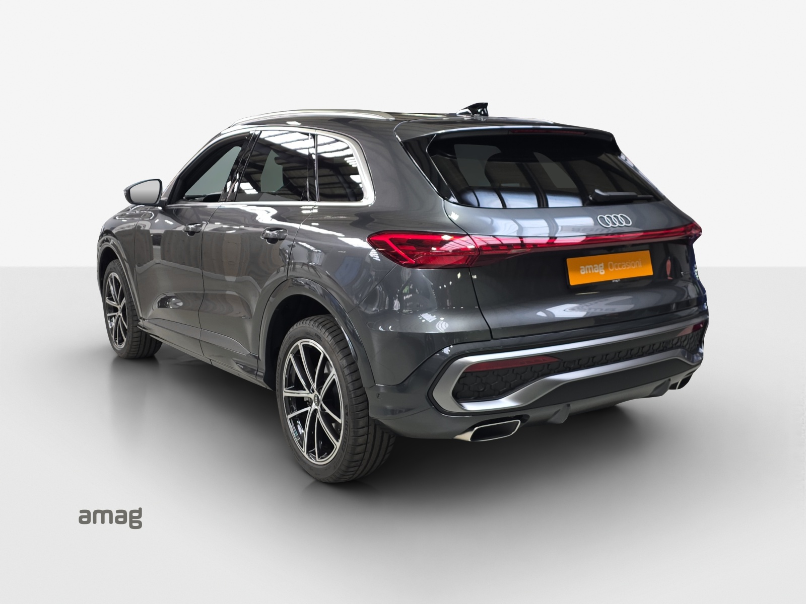 AUDI Q5 TFSI quatto 150 kW S-tronic-image-2