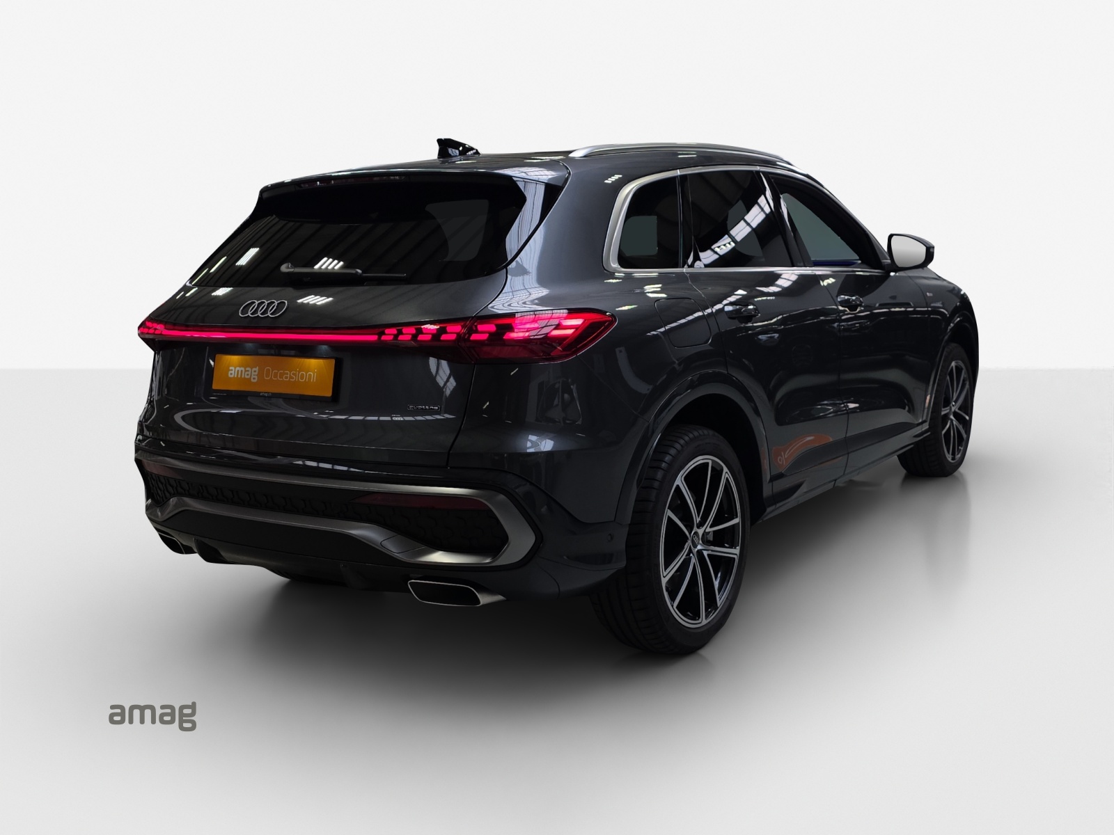 AUDI Q5 TFSI quatto 150 kW S-tronic-image-4