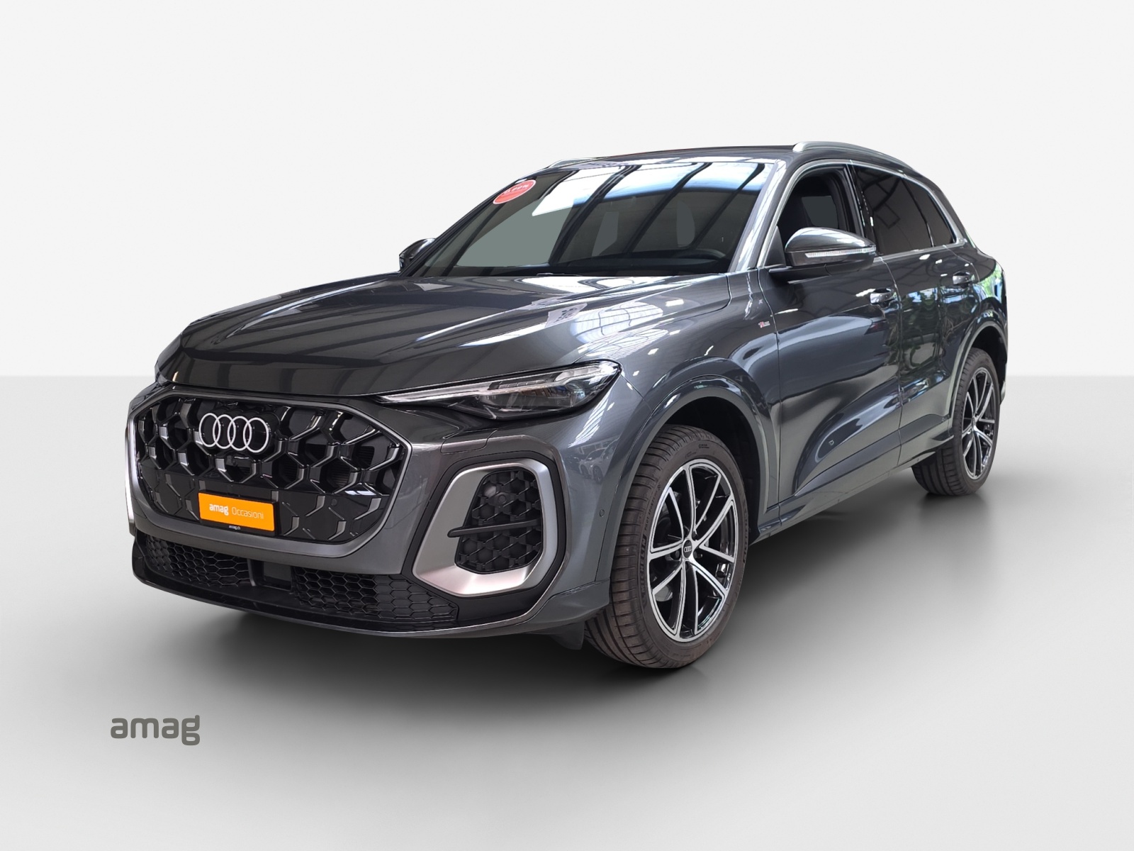 AUDI Q5 TFSI quatto 150 kW S-tronic-image-0