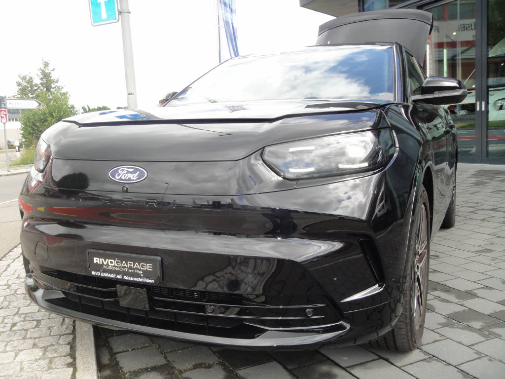 FORD Capri Extended Range Premium-image-1