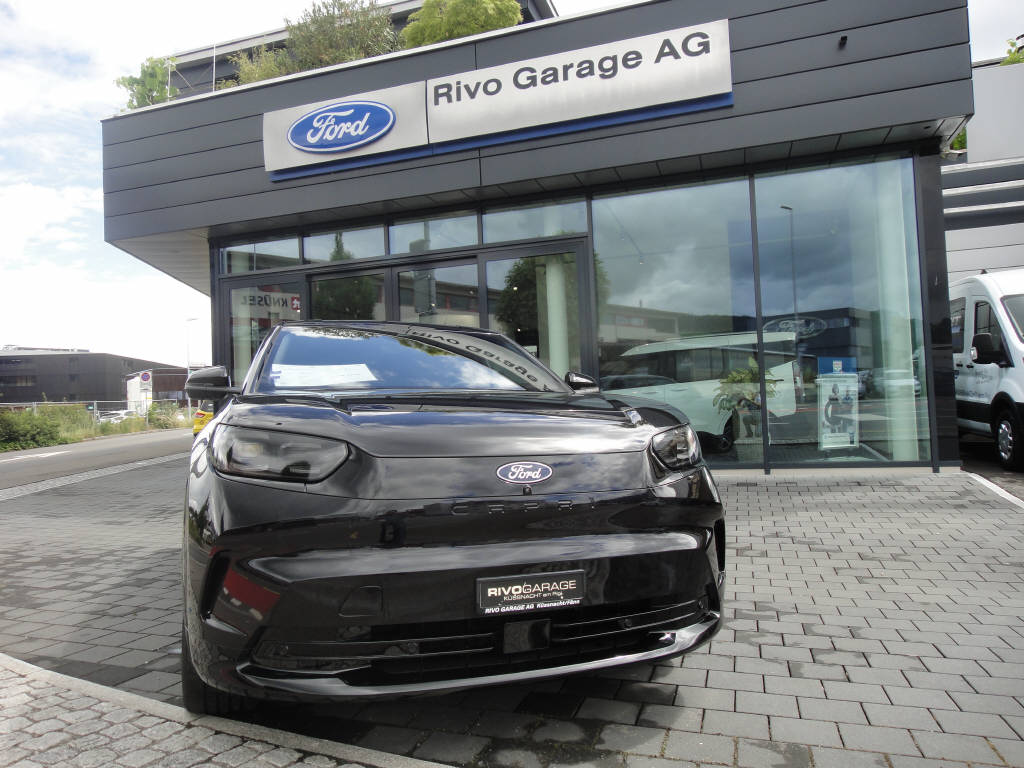 FORD Capri Extended Range Premium-image-0