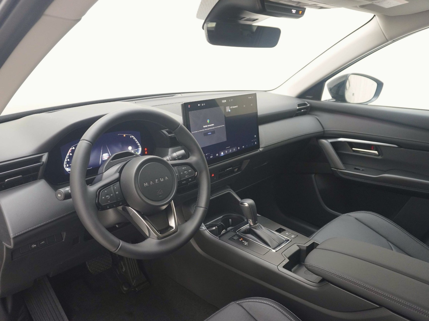 MAZDA CX-5 2.5 Homura AWD-image-7