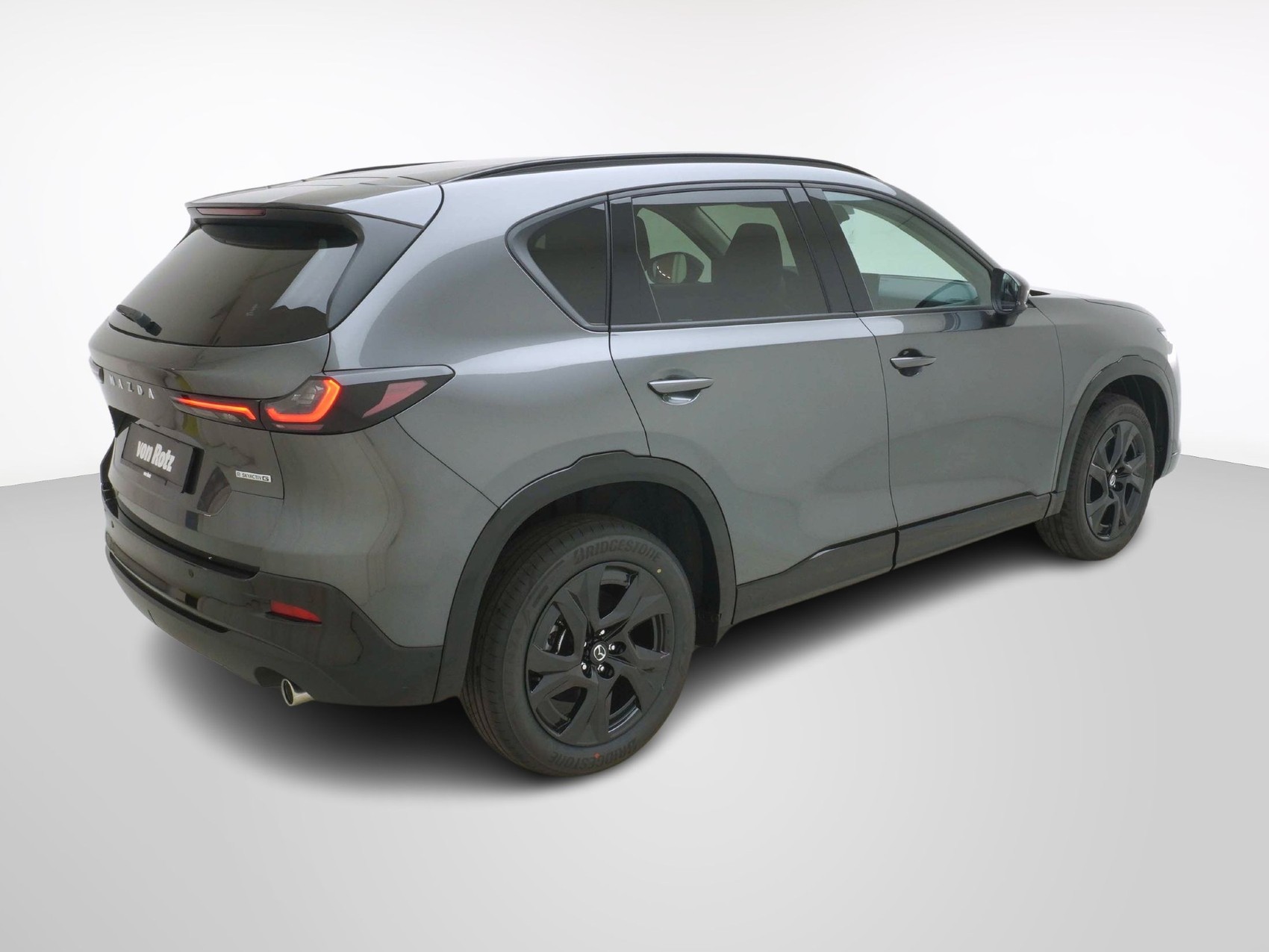 MAZDA CX-5 2.5 Homura AWD-image-3