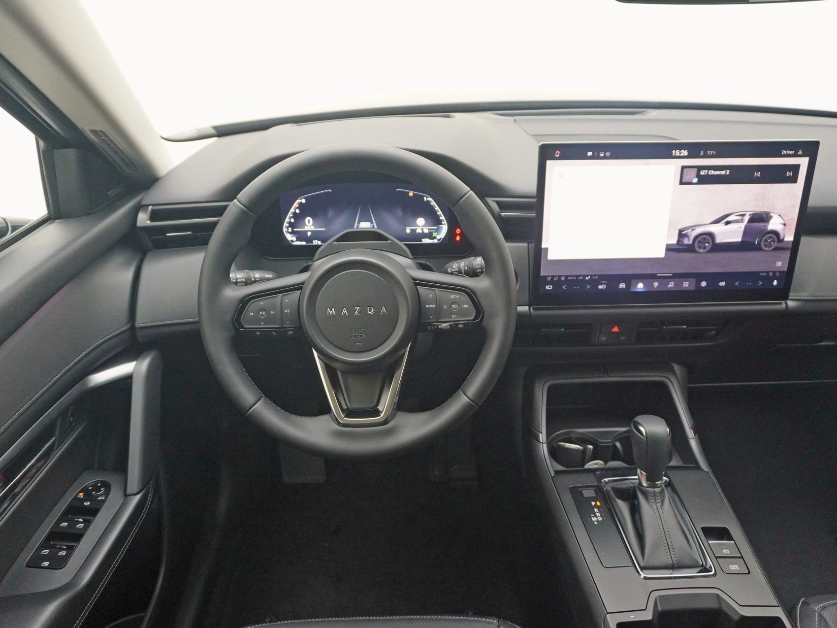 MAZDA CX-5 2.5 Homura AWD-image-9