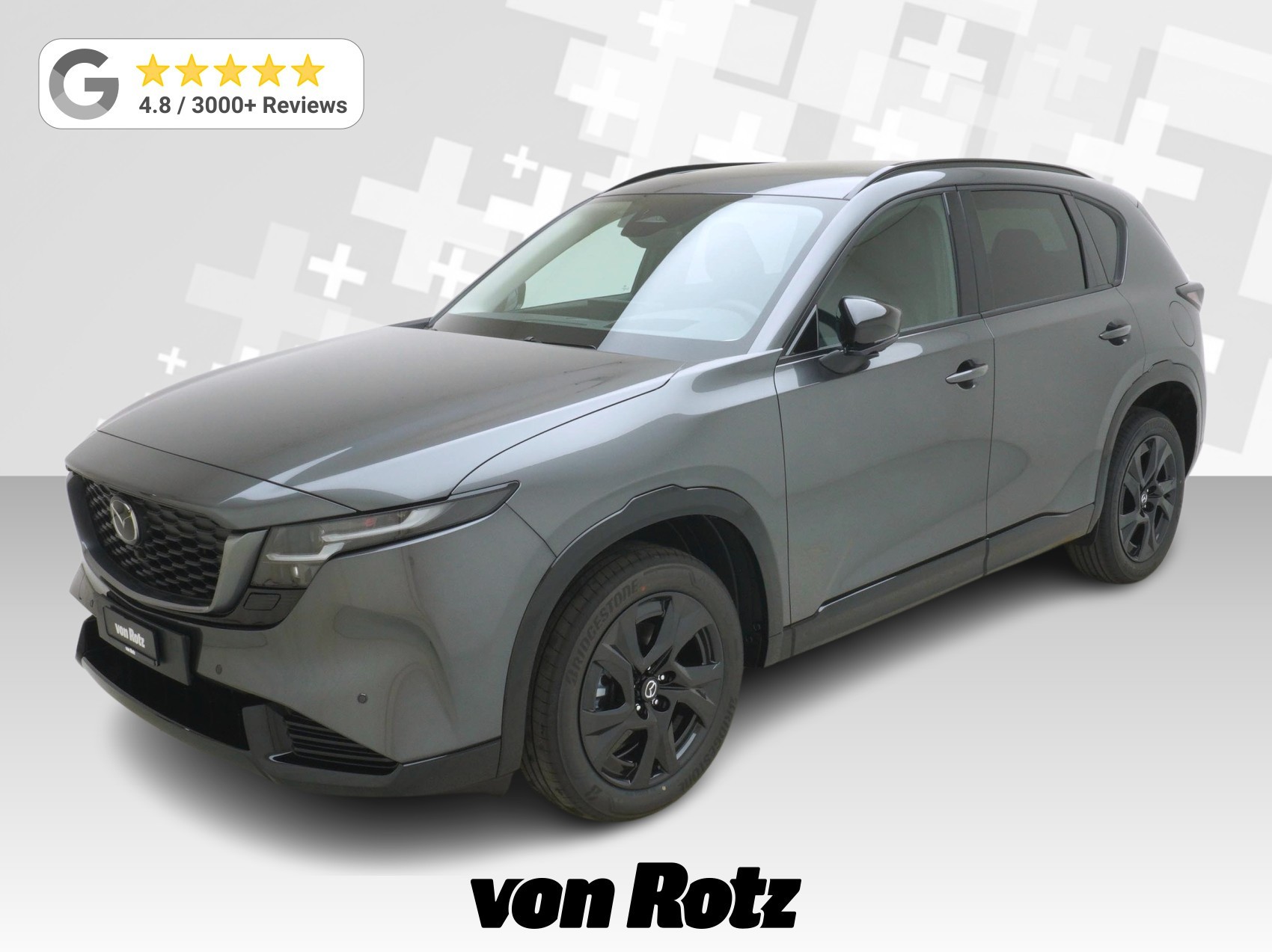 MAZDA CX-5 2.5 Homura AWD-image-0
