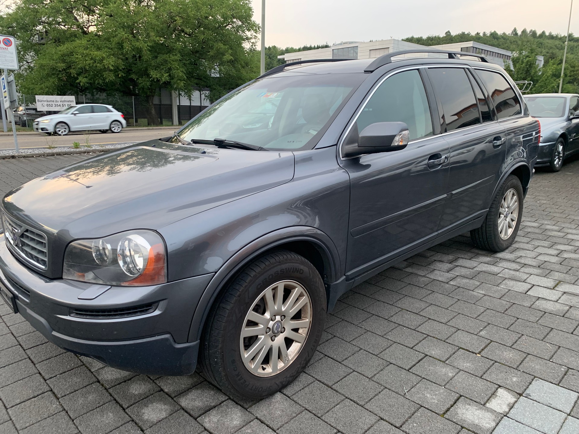 VOLVO XC90 D5 AWD Summum-image-0