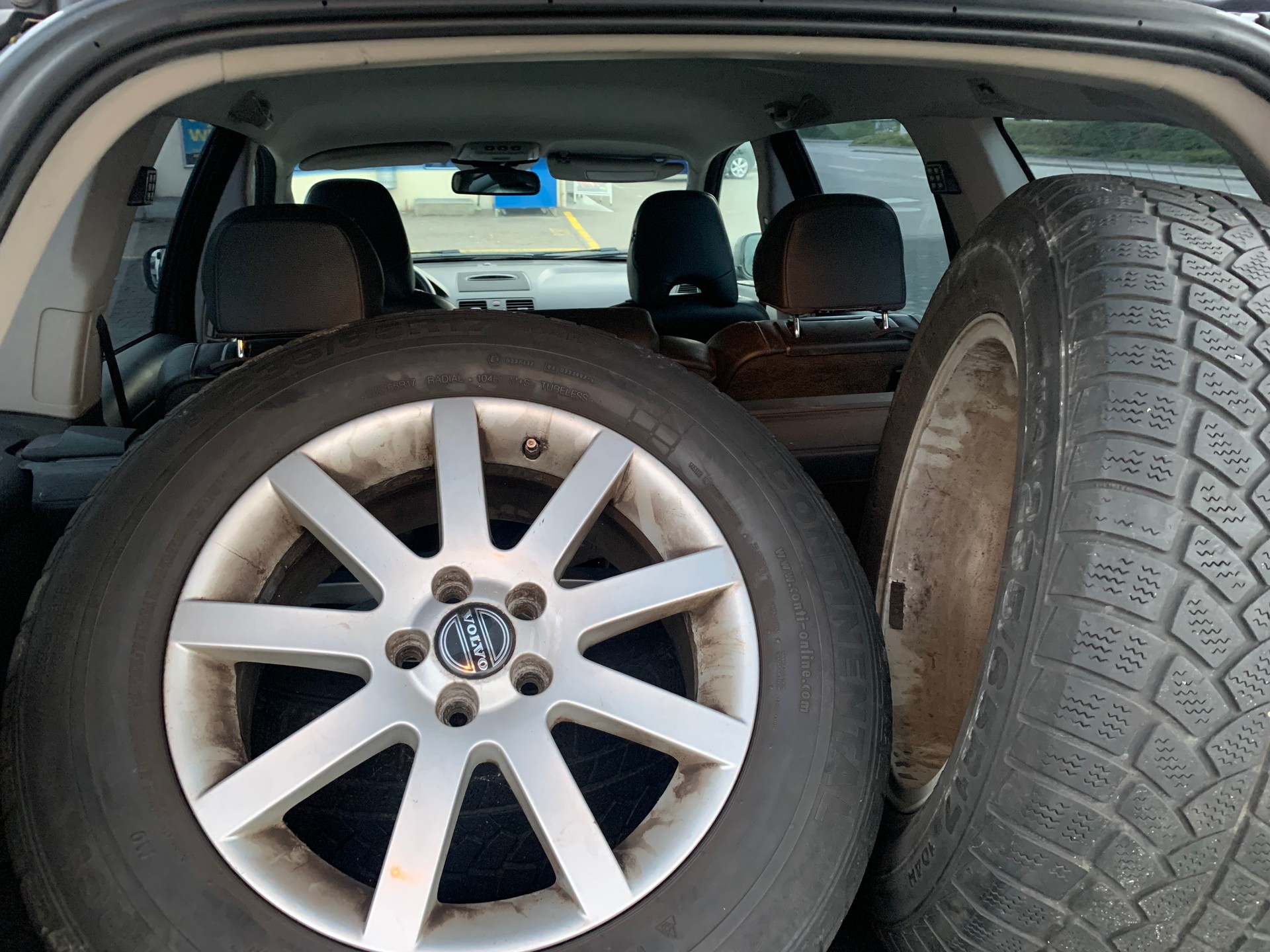 VOLVO XC90 D5 AWD Summum-image-5