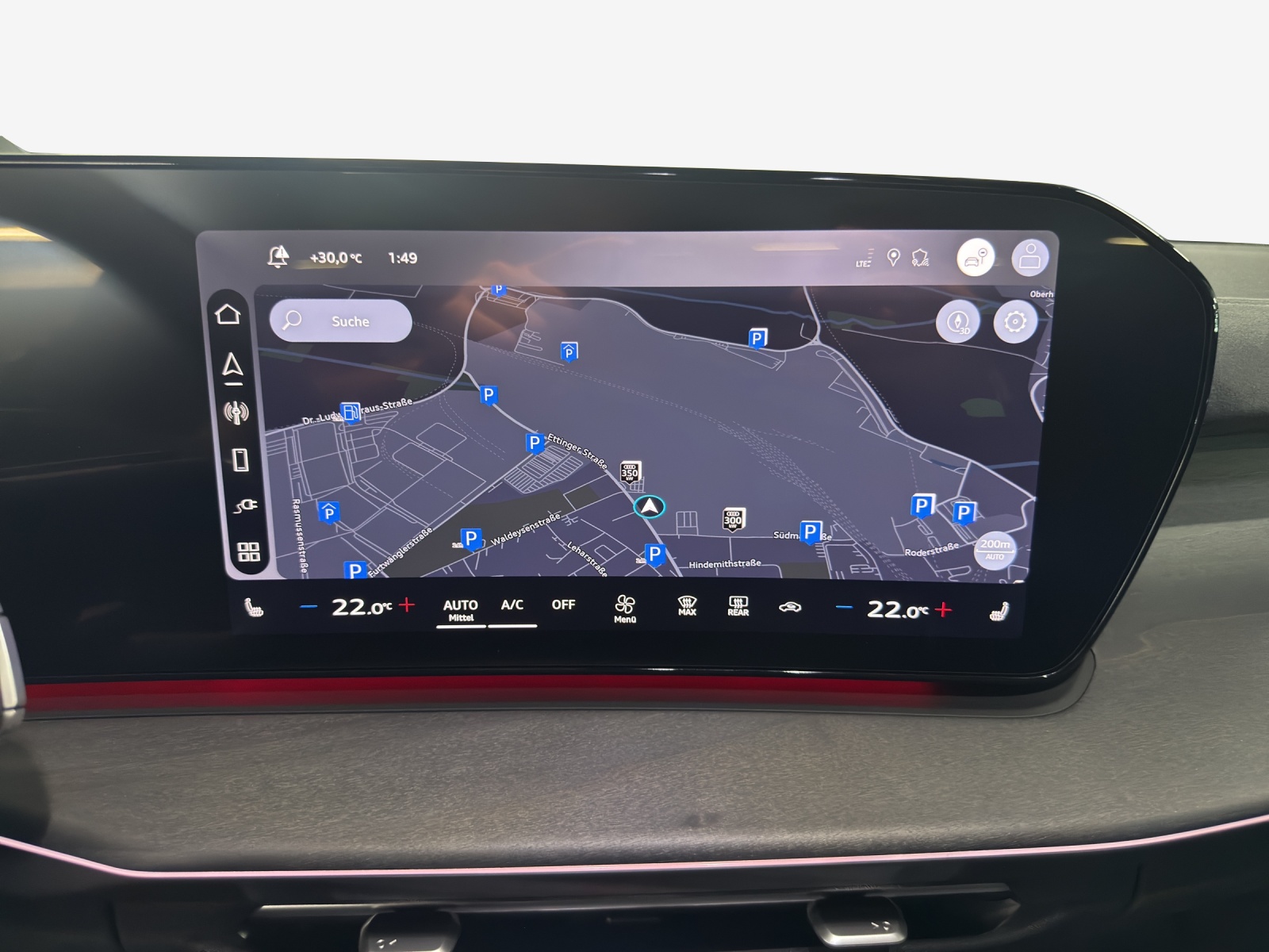 AUDI Q3 Sportback e-hybrid 200 kW S tronig-image-14