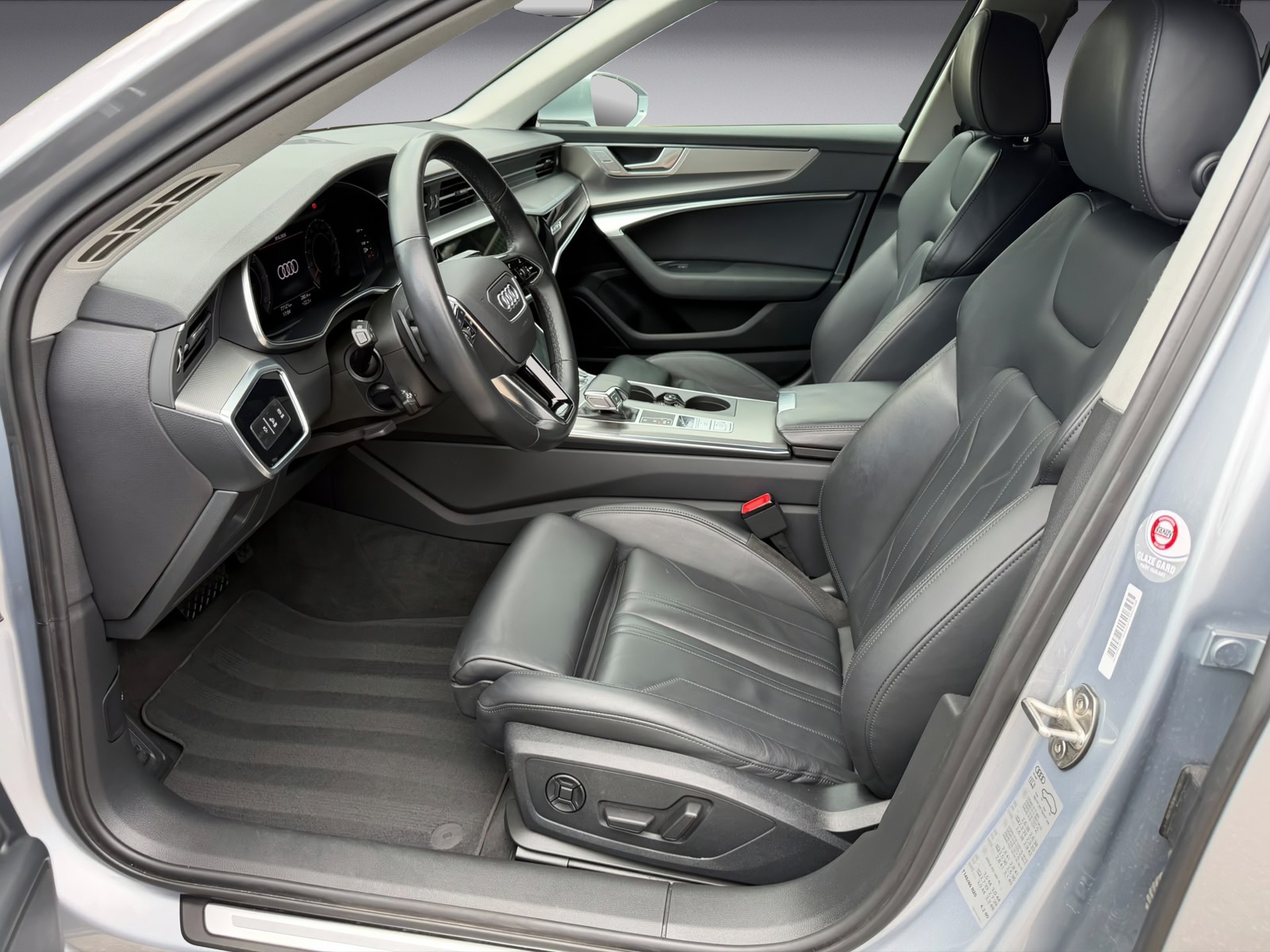 AUDI A6 Avant 45 TDI Sport quattro tiptronic * 3.0TDI * V6 * Diesel *-image-9