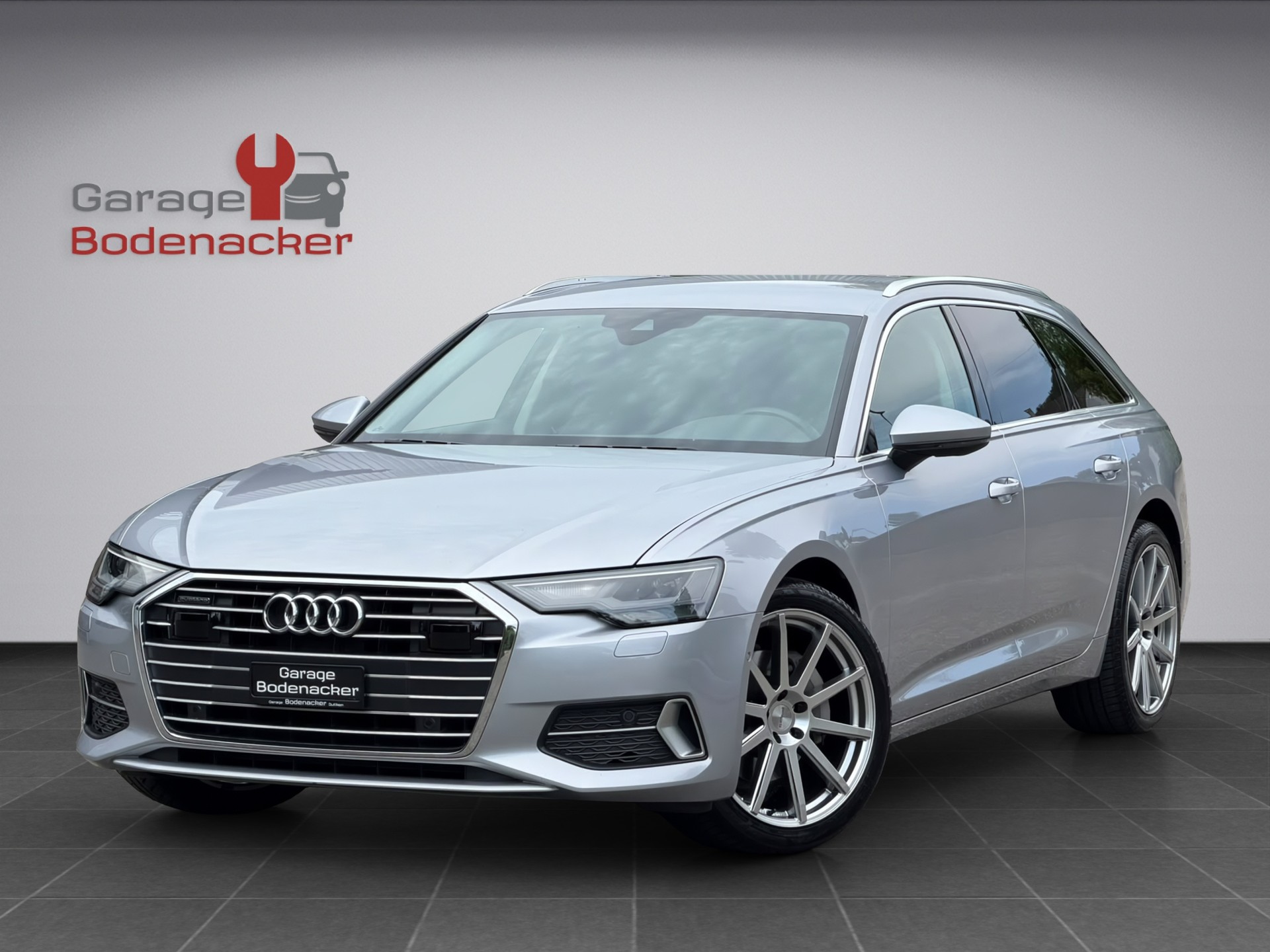 AUDI A6 Avant 45 TDI Sport quattro tiptronic * 3.0TDI * V6 * Diesel *-image-0