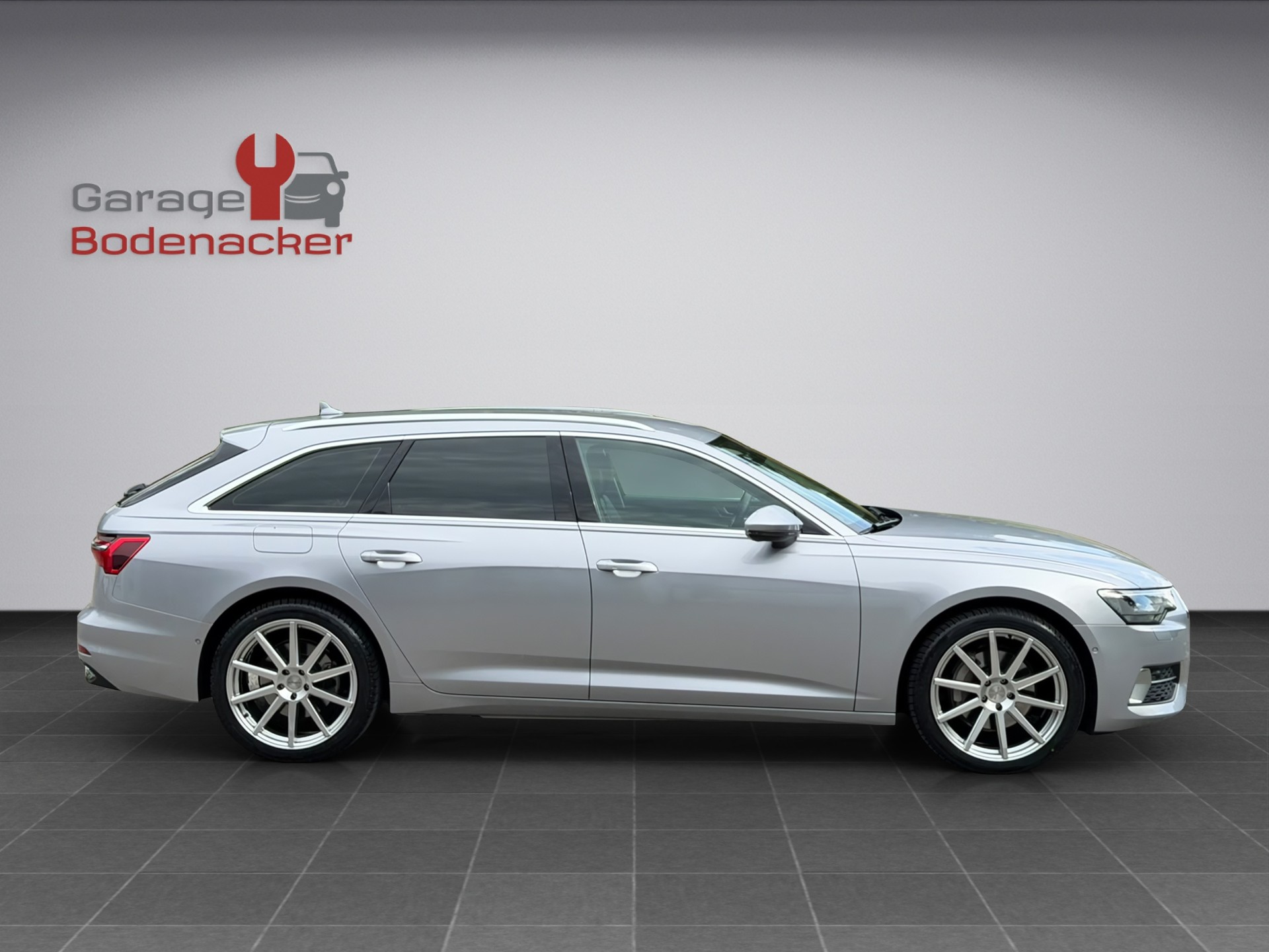 AUDI A6 Avant 45 TDI Sport quattro tiptronic * 3.0TDI * V6 * Diesel *-image-5