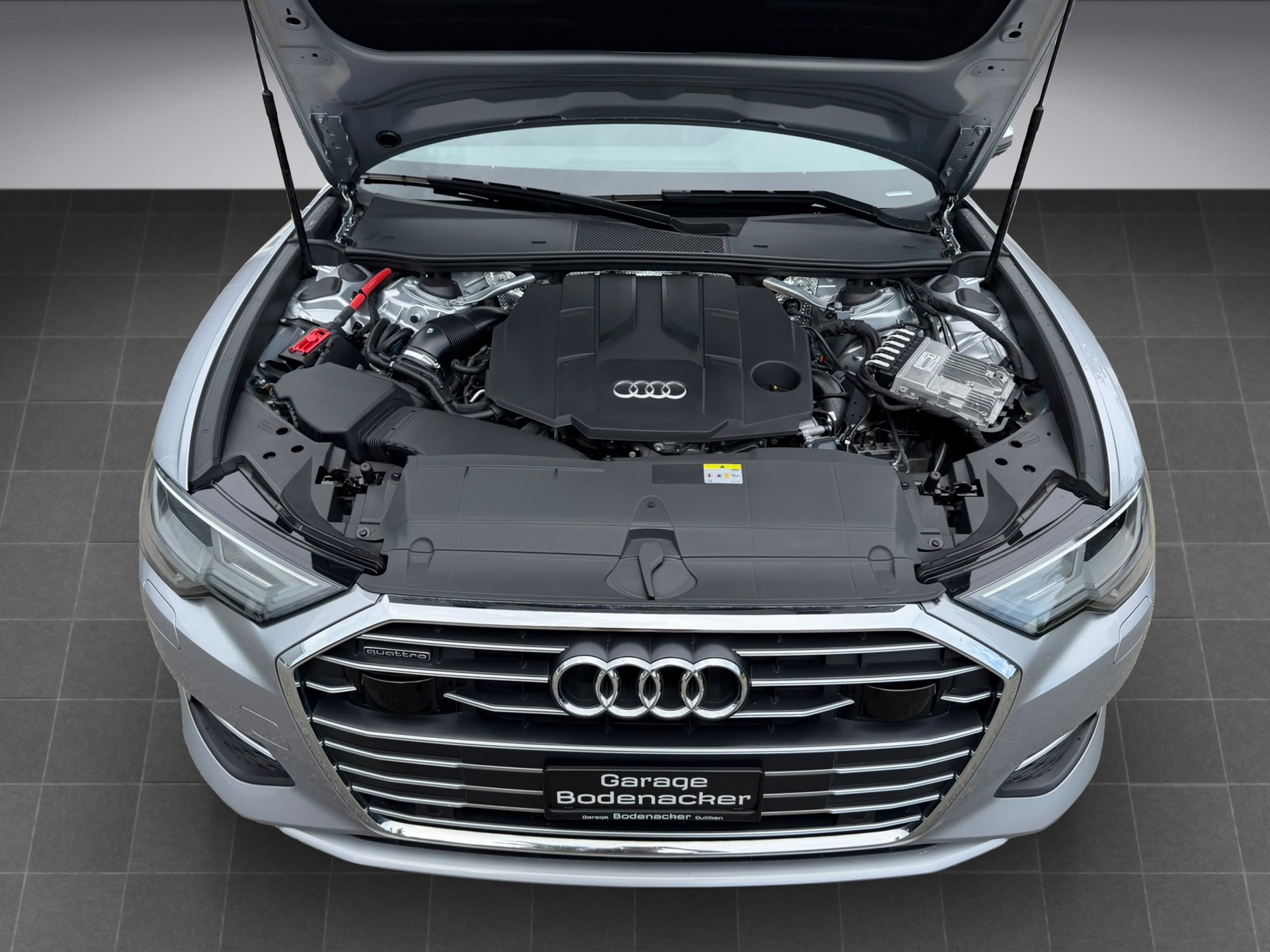 AUDI A6 Avant 45 TDI Sport quattro tiptronic * 3.0TDI * V6 * Diesel *-image-15