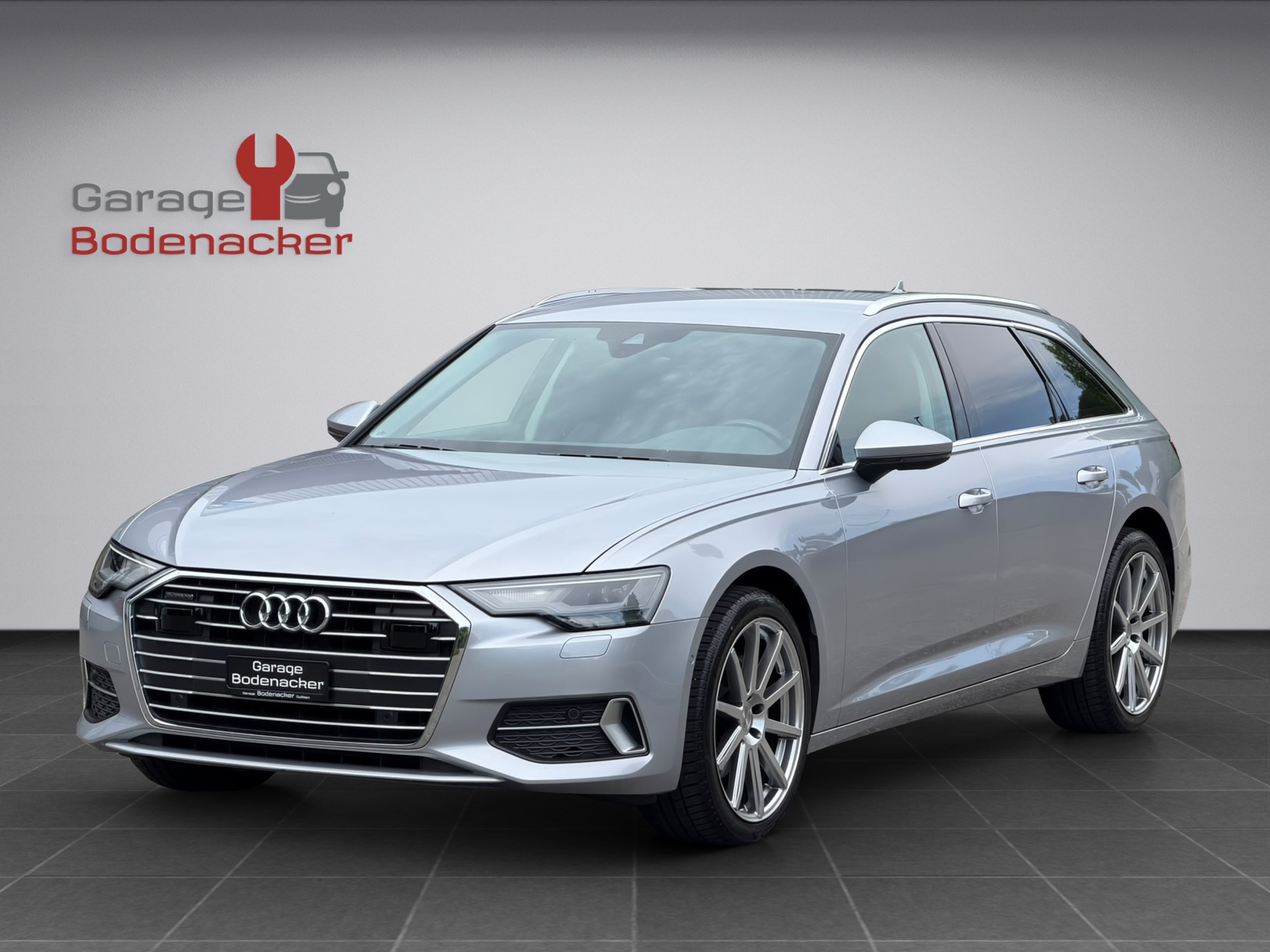 AUDI A6 Avant 45 TDI Sport quattro tiptronic * 3.0TDI * V6 * Diesel *-image-1
