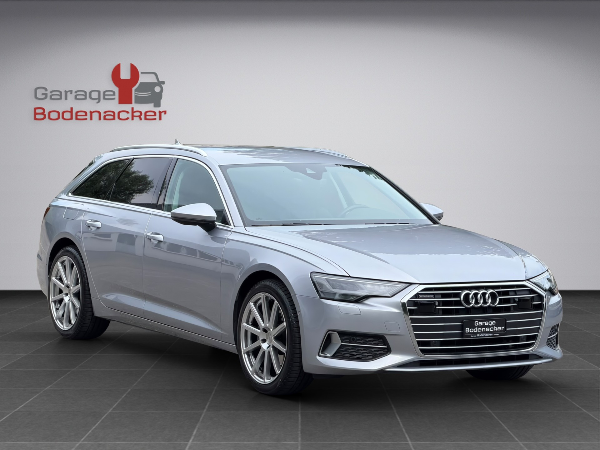 AUDI A6 Avant 45 TDI Sport quattro tiptronic * 3.0TDI * V6 * Diesel *-image-6