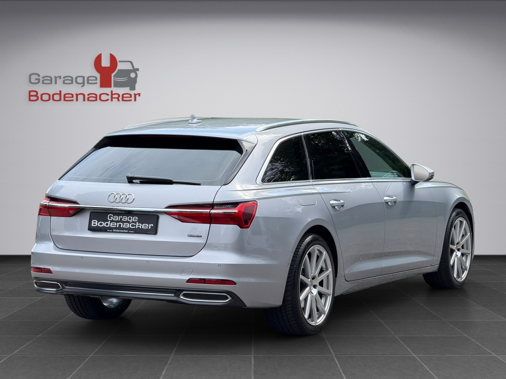 AUDI A6 Avant 45 TDI Sport quattro tiptronic * 3.0TDI * V6 * Diesel *-image-4