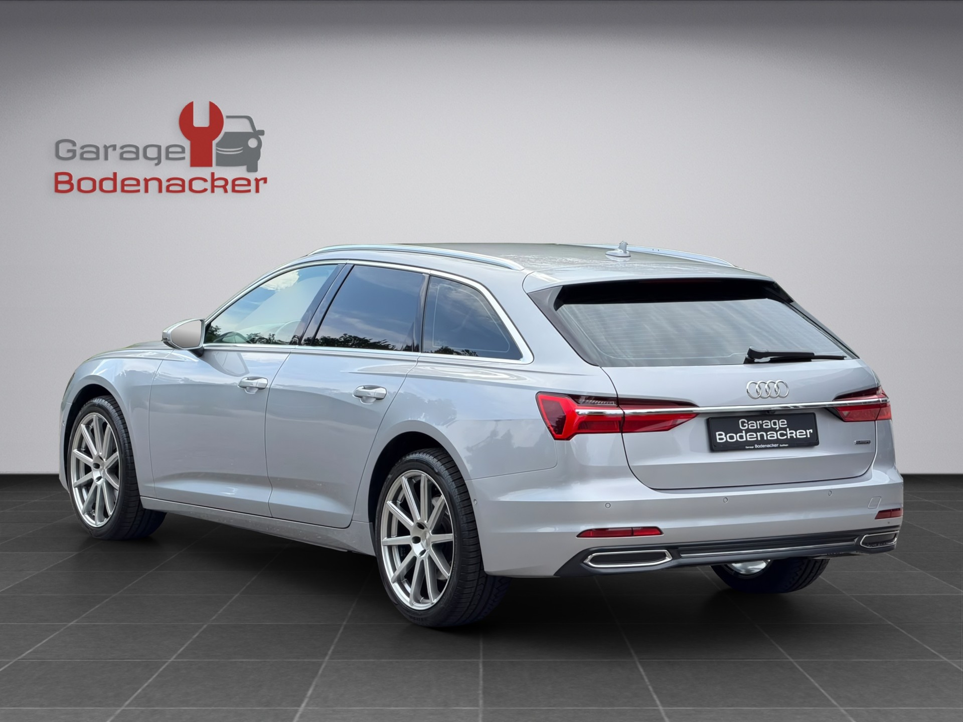 AUDI A6 Avant 45 TDI Sport quattro tiptronic * 3.0TDI * V6 * Diesel *-image-3