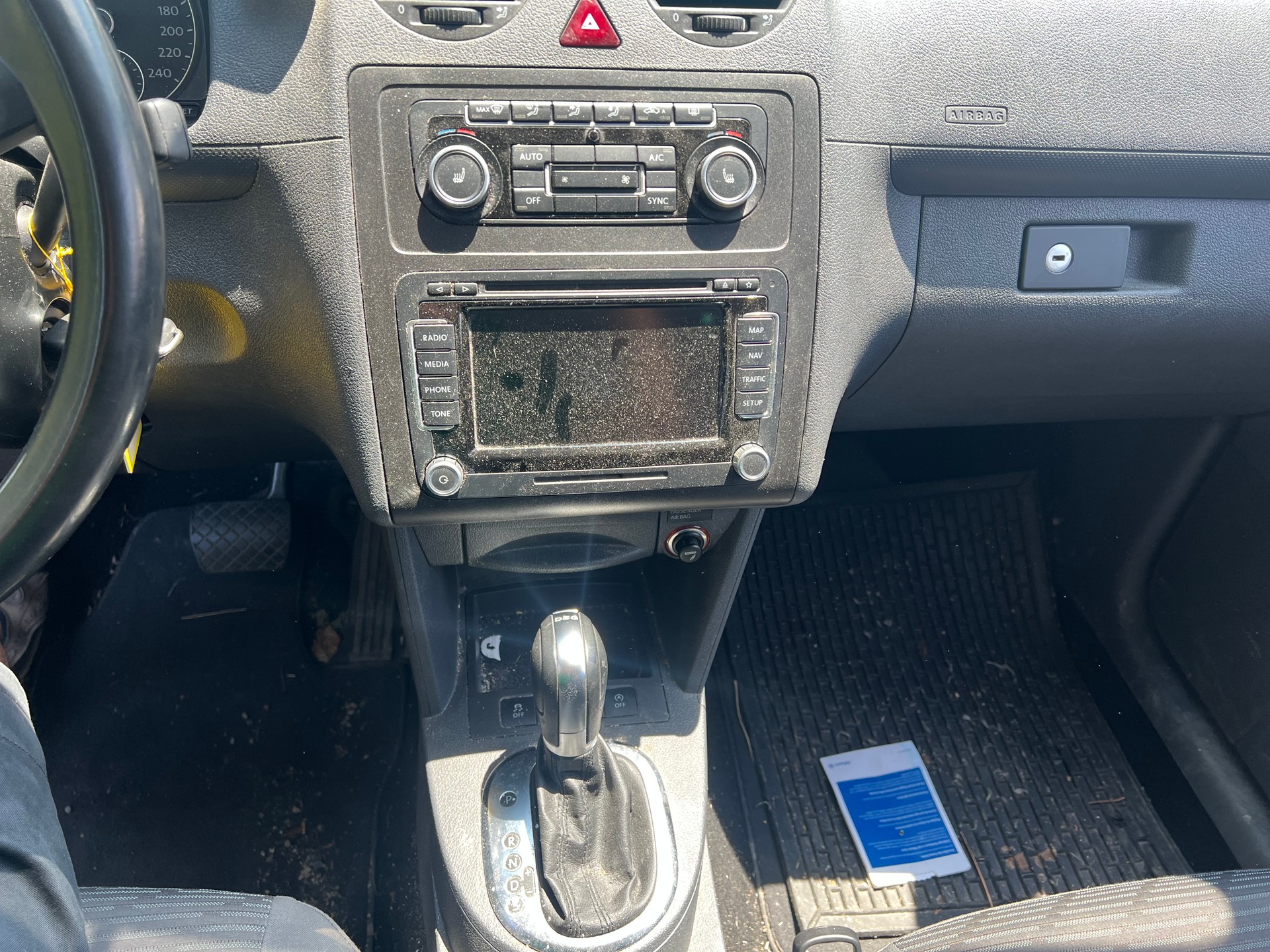 VW Caddy 1.6 TDI Blue Motion Technology Highline DSG-image-7
