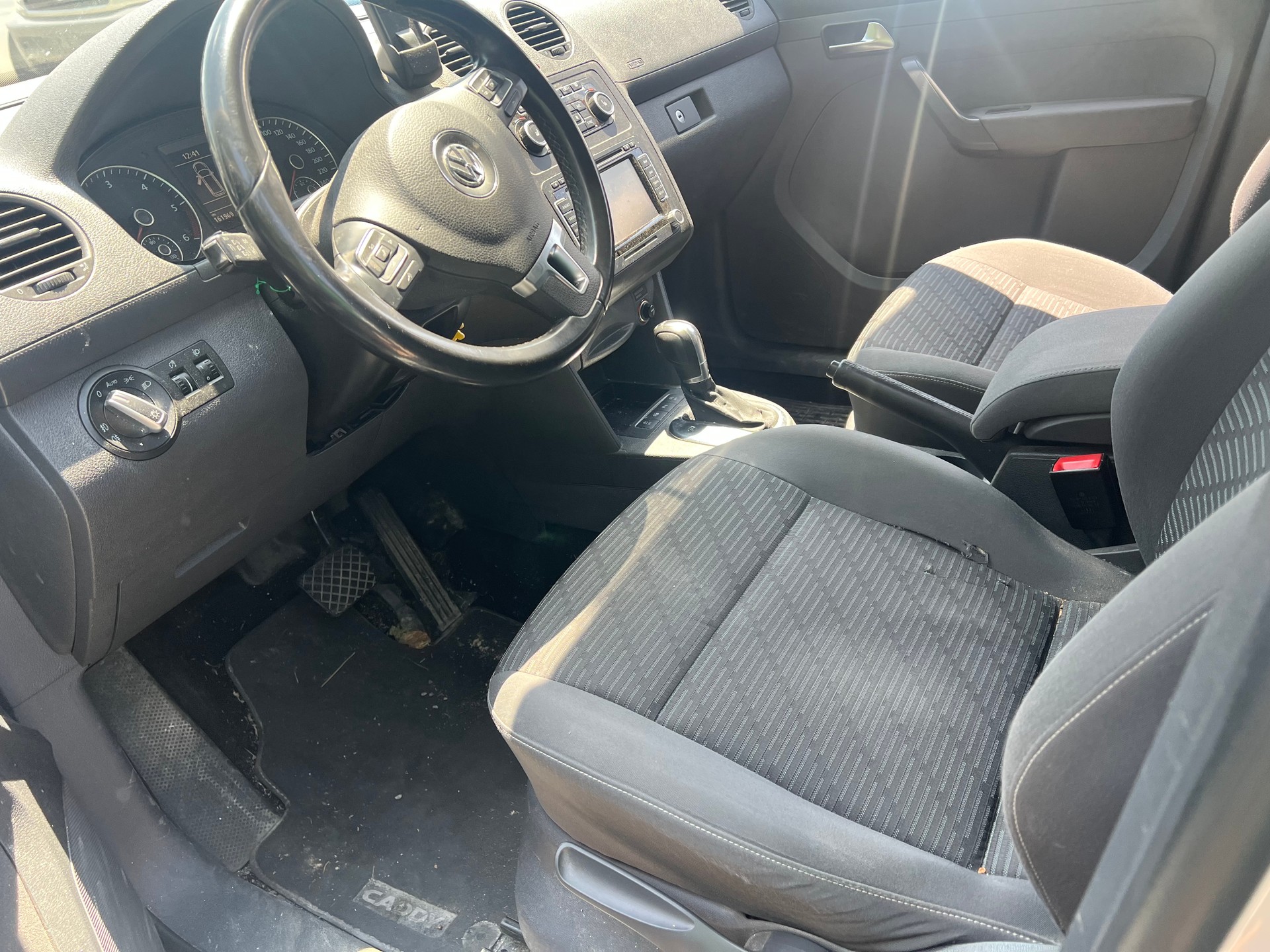VW Caddy 1.6 TDI Blue Motion Technology Highline DSG-image-6