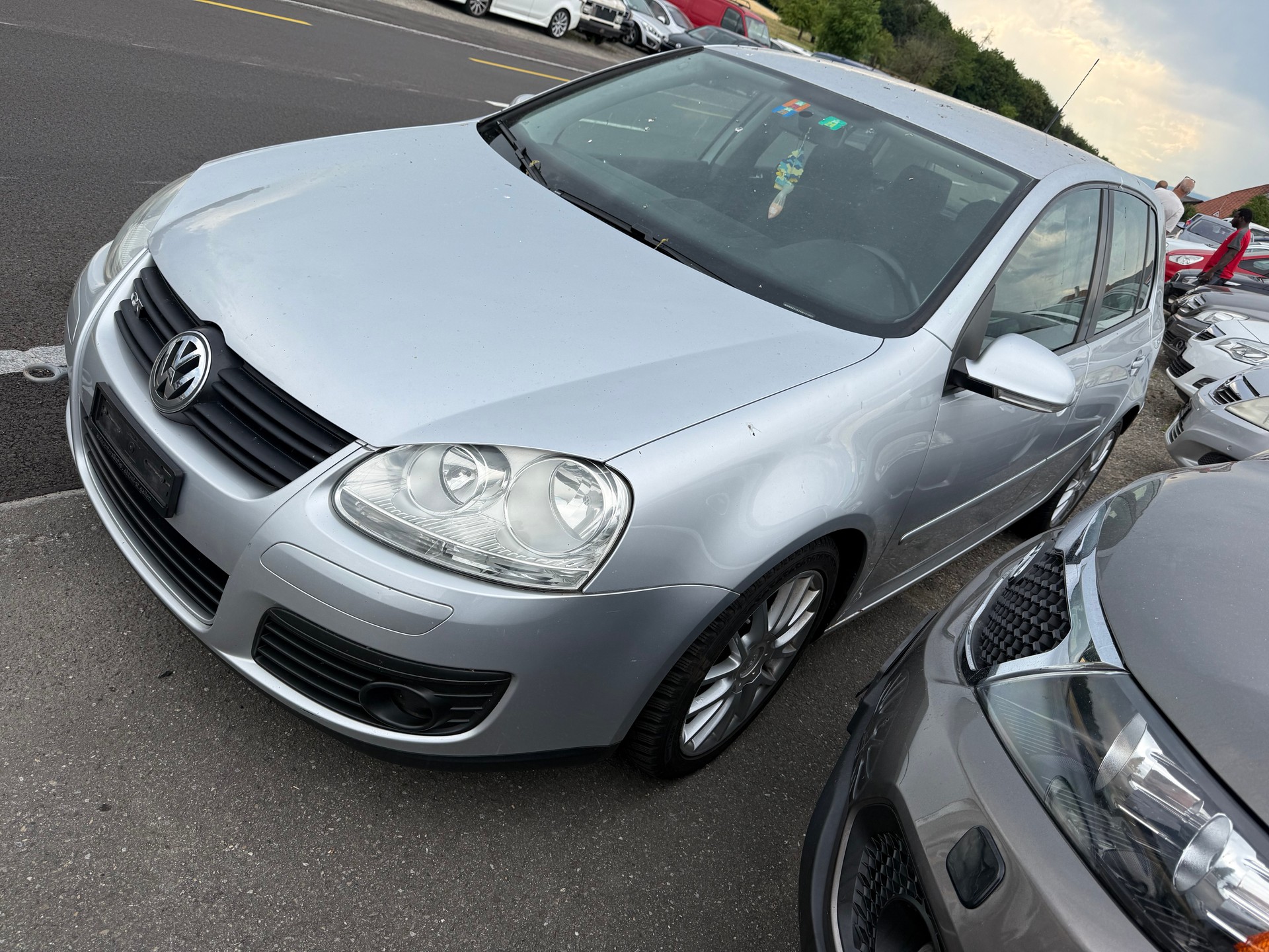 VW Golf 2.0 TDI GT-image-1