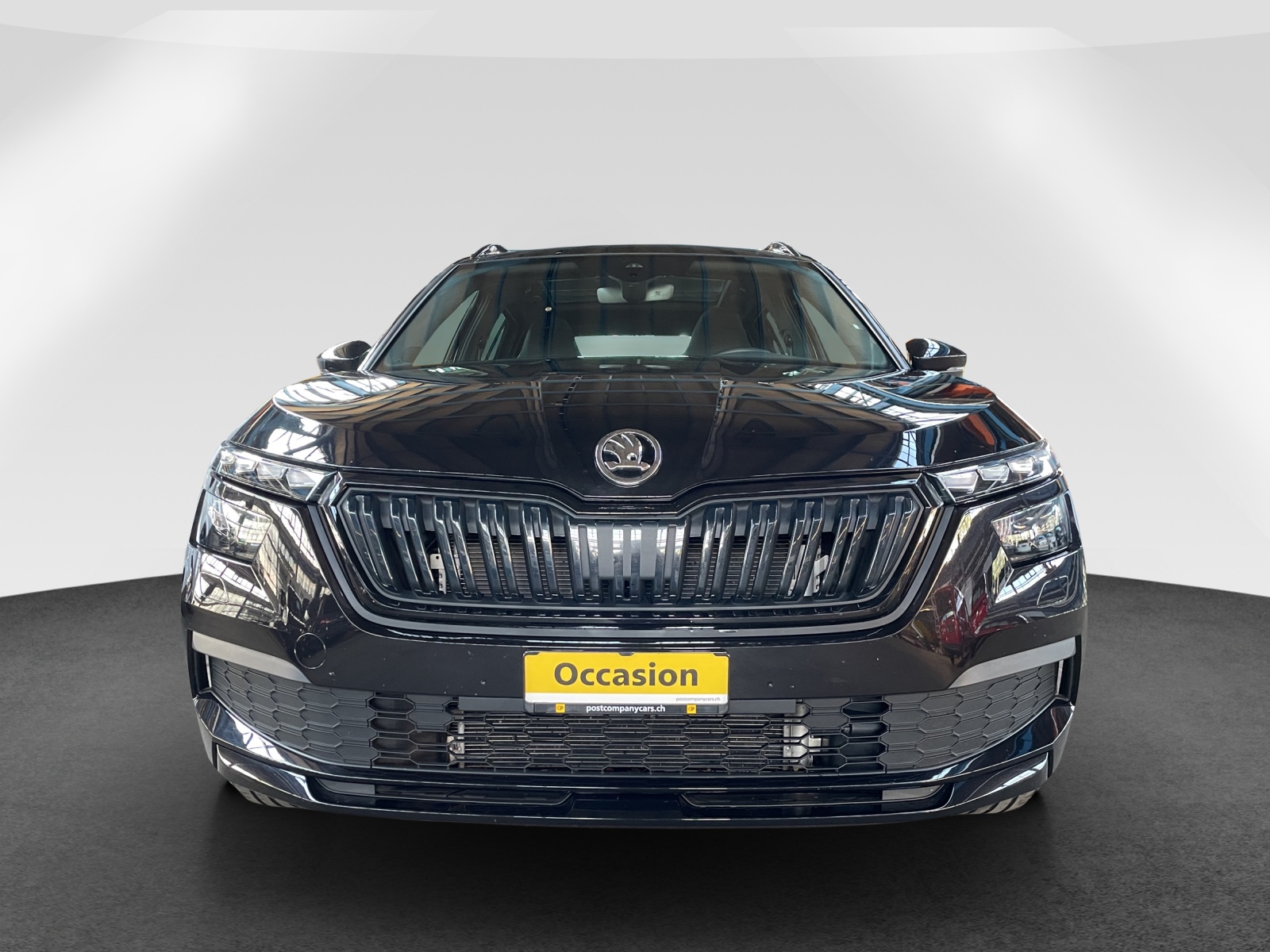 SKODA Kamiq 1.5 TSI Monte Carlo DSG-showroom-element-1