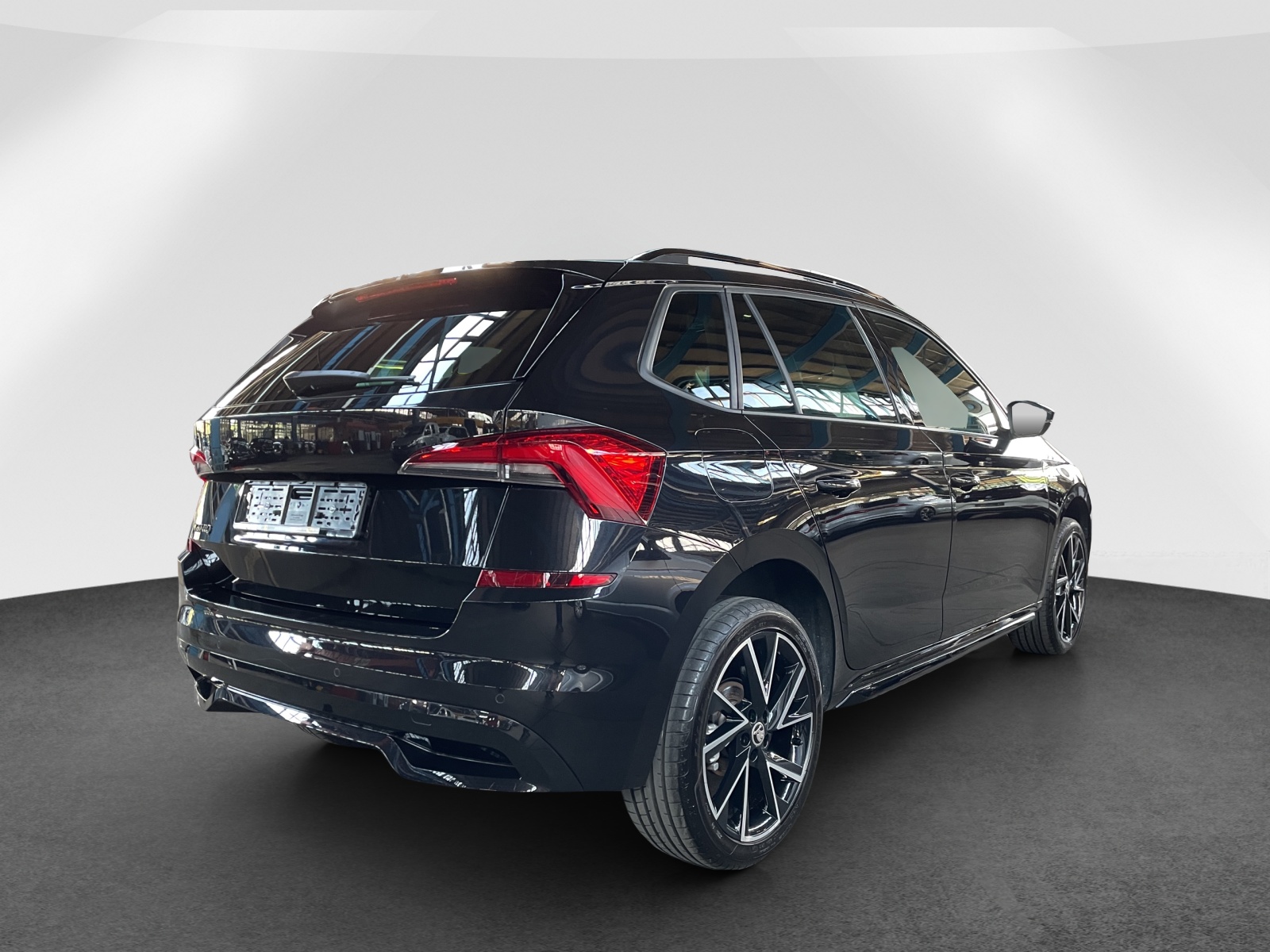 SKODA Kamiq 1.5 TSI Monte Carlo DSG-image-5