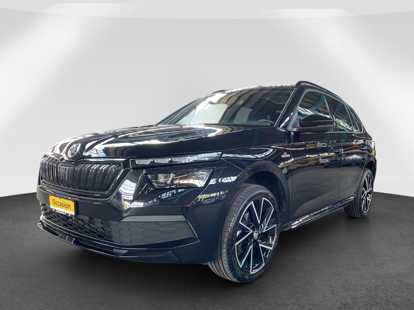 SKODA Kamiq 1.5 TSI Monte Carlo DSG-showroom-element-2