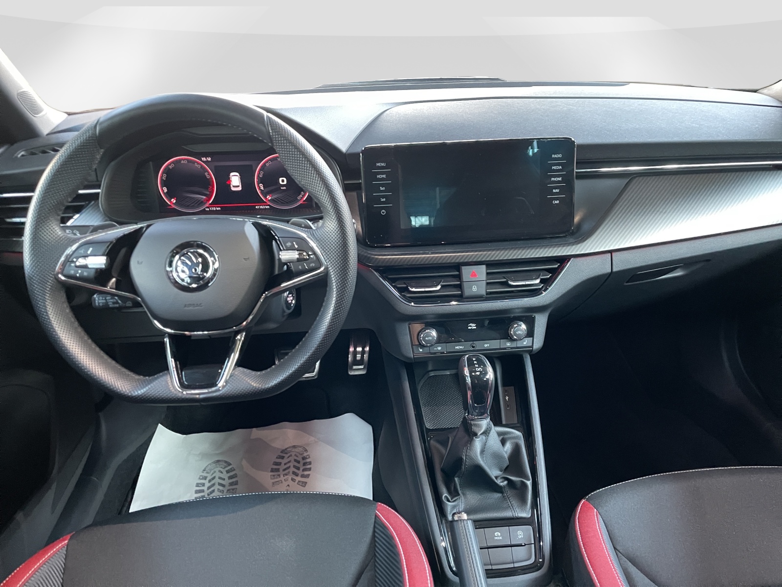 SKODA Kamiq 1.5 TSI Monte Carlo DSG-image-7