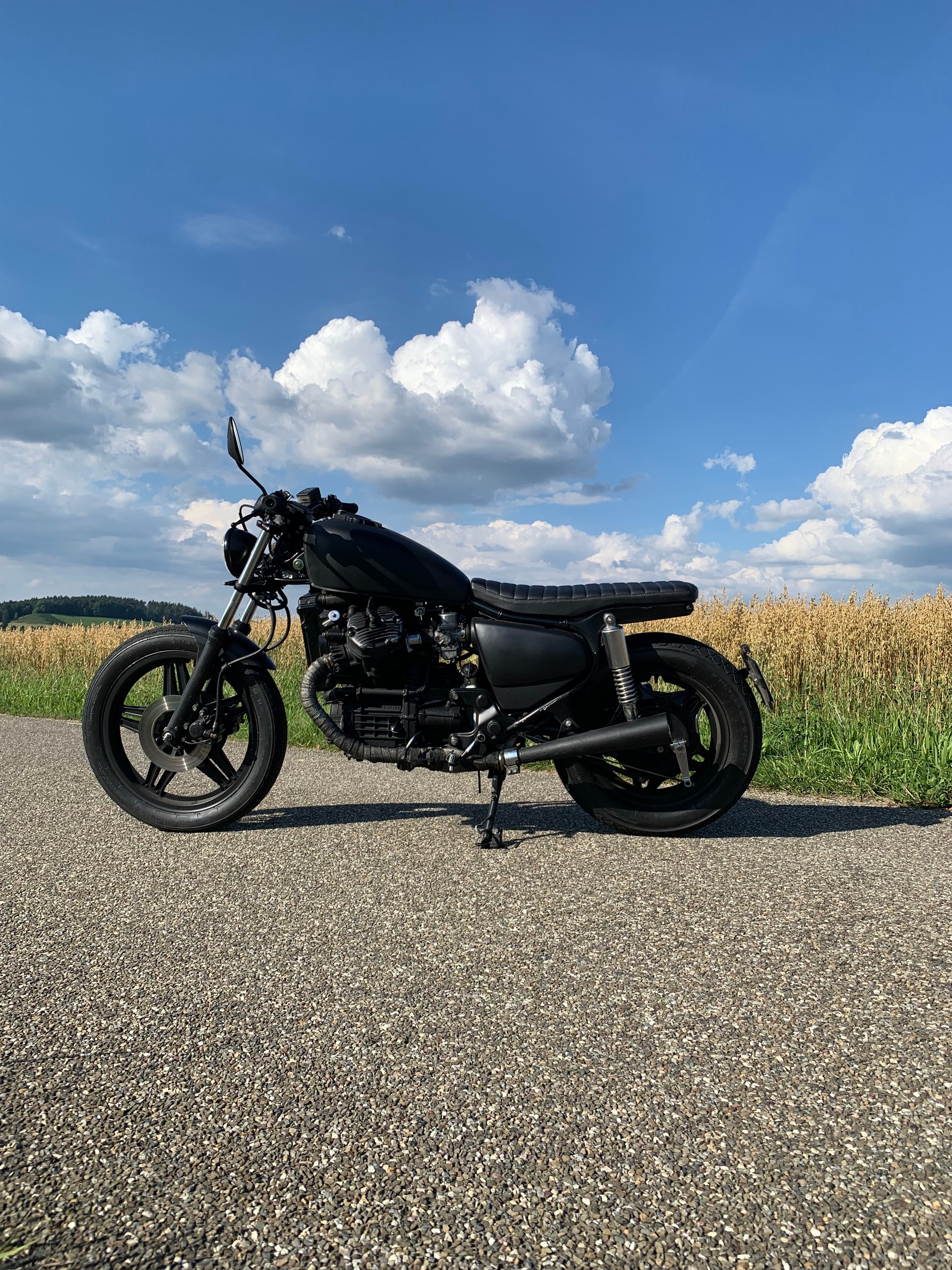 HONDA 500 C-image-1