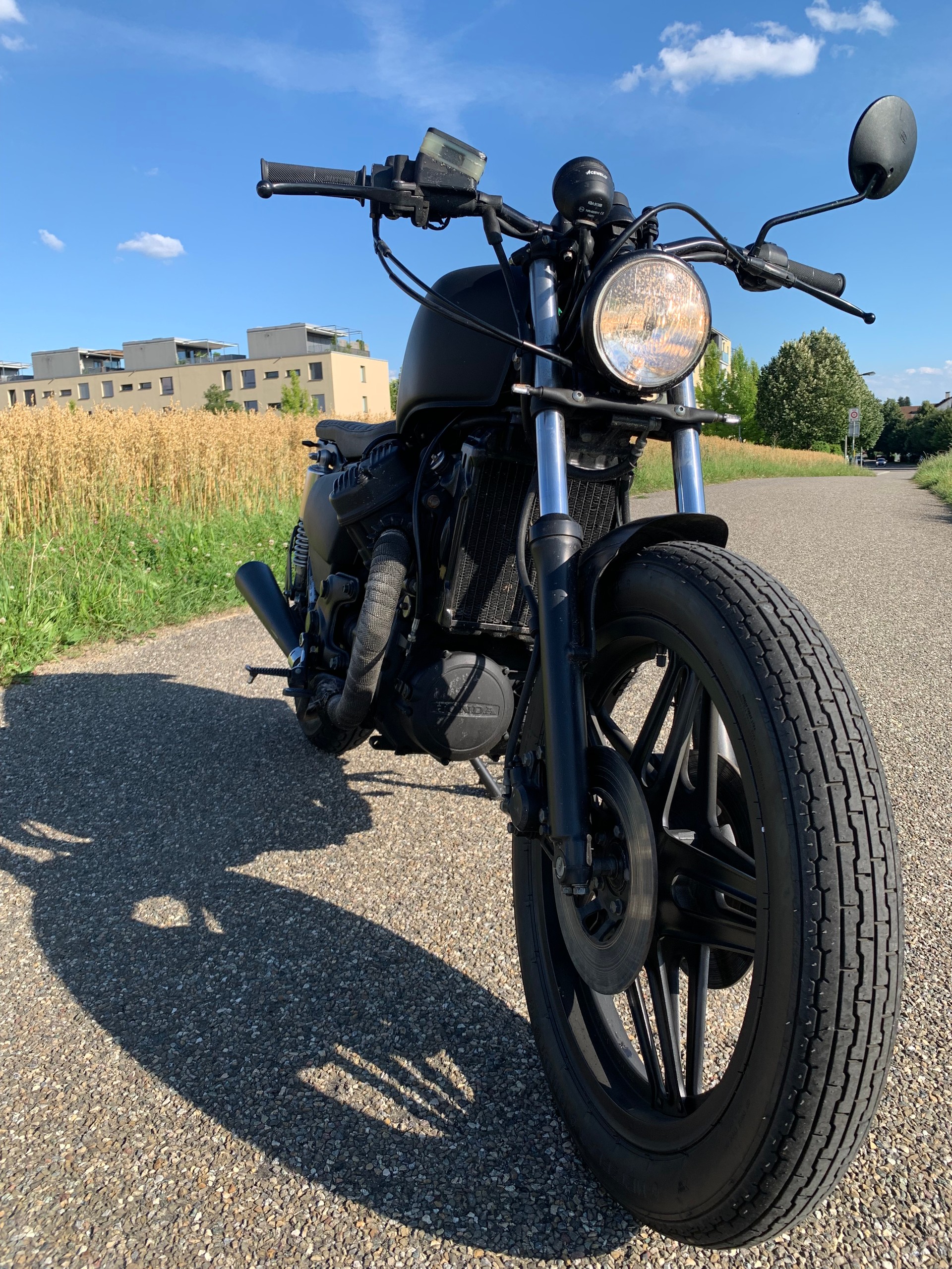 HONDA 500 C-image-3