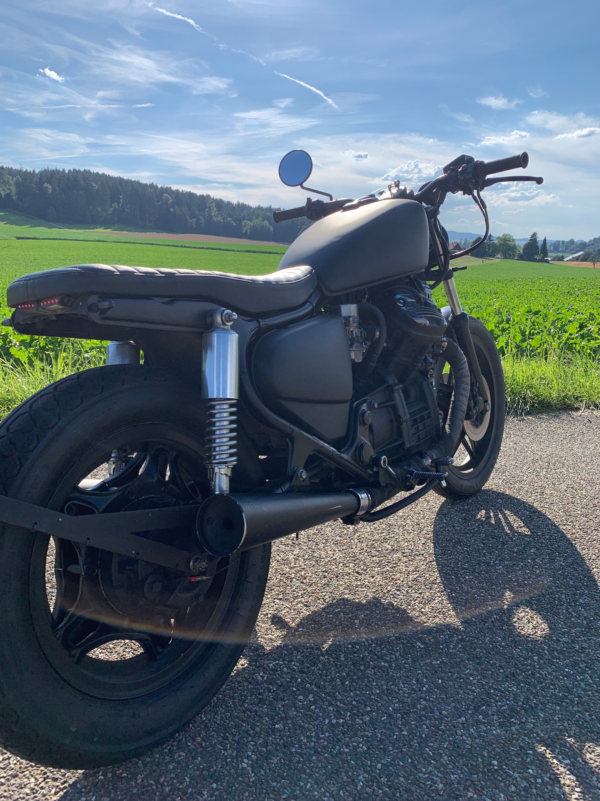 HONDA 500 C-image-11