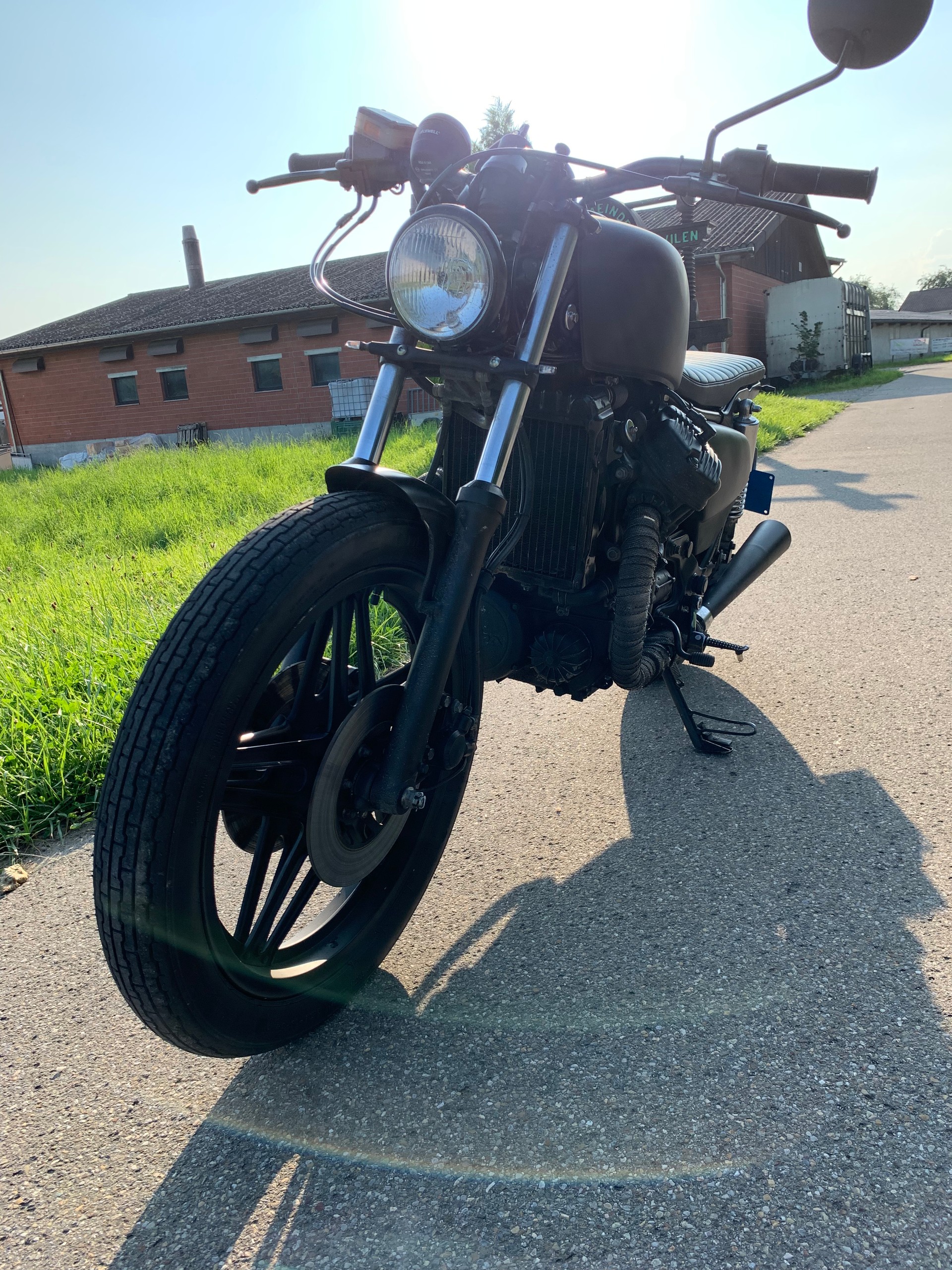 HONDA 500 C-image-8