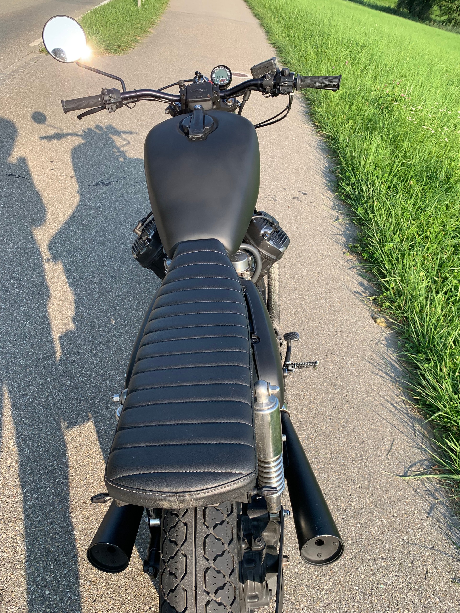 HONDA 500 C-image-7