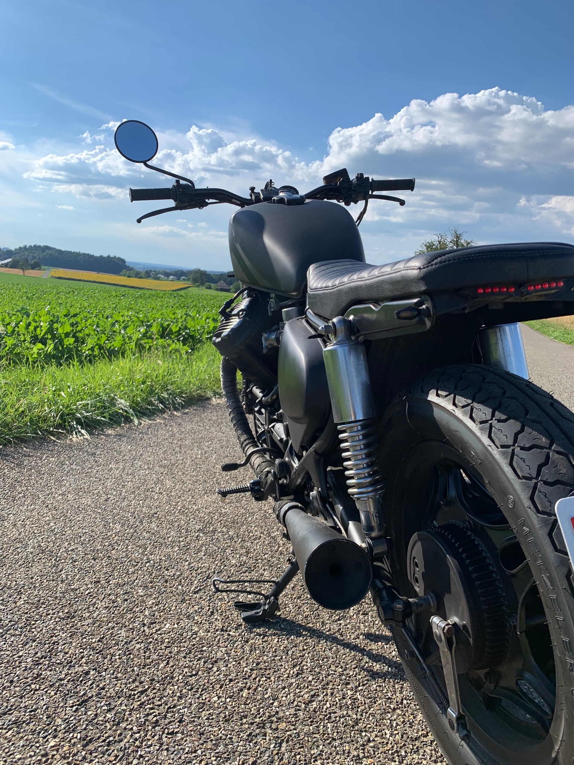 HONDA 500 C-image-4