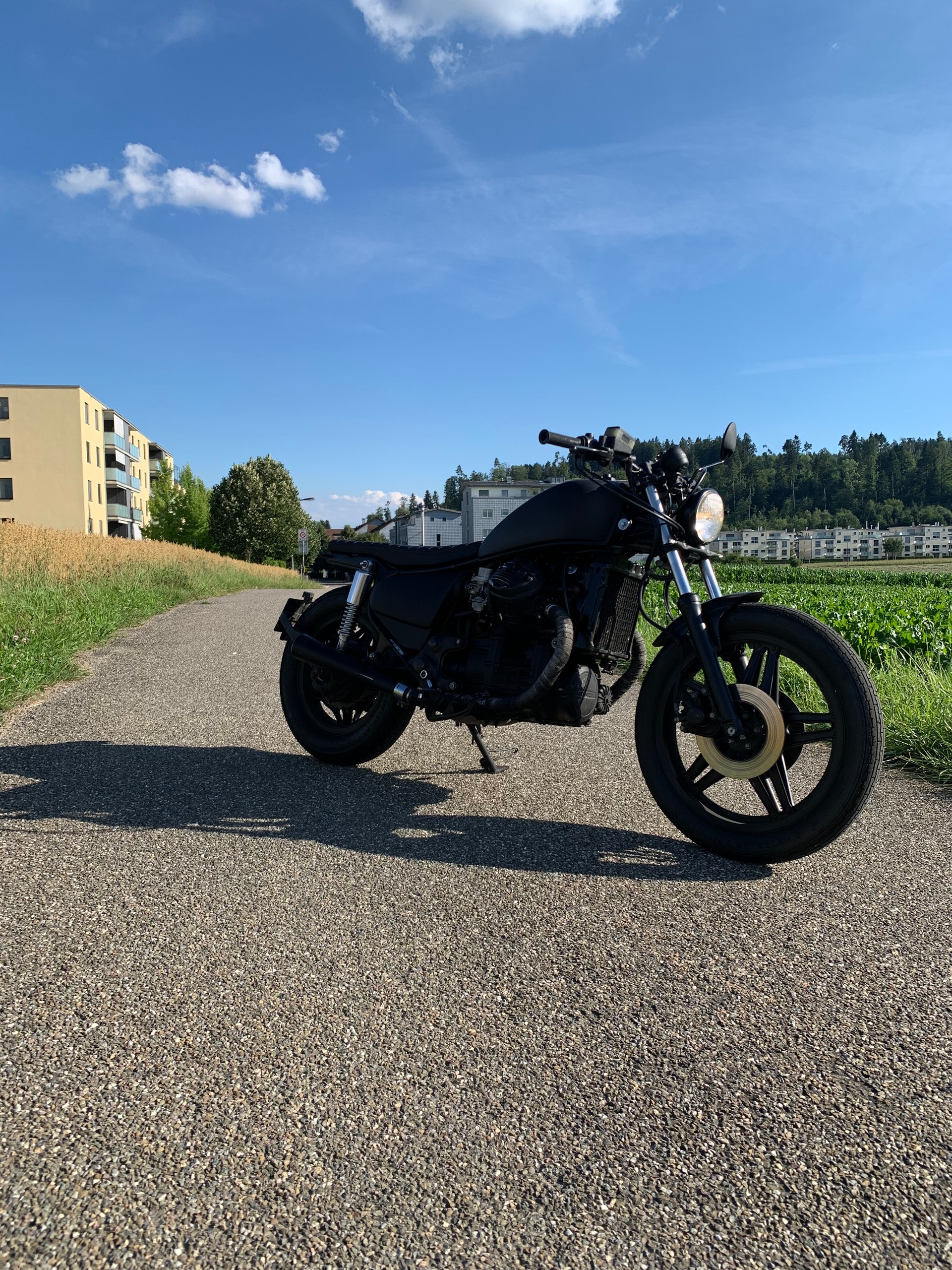 HONDA 500 C-image-9