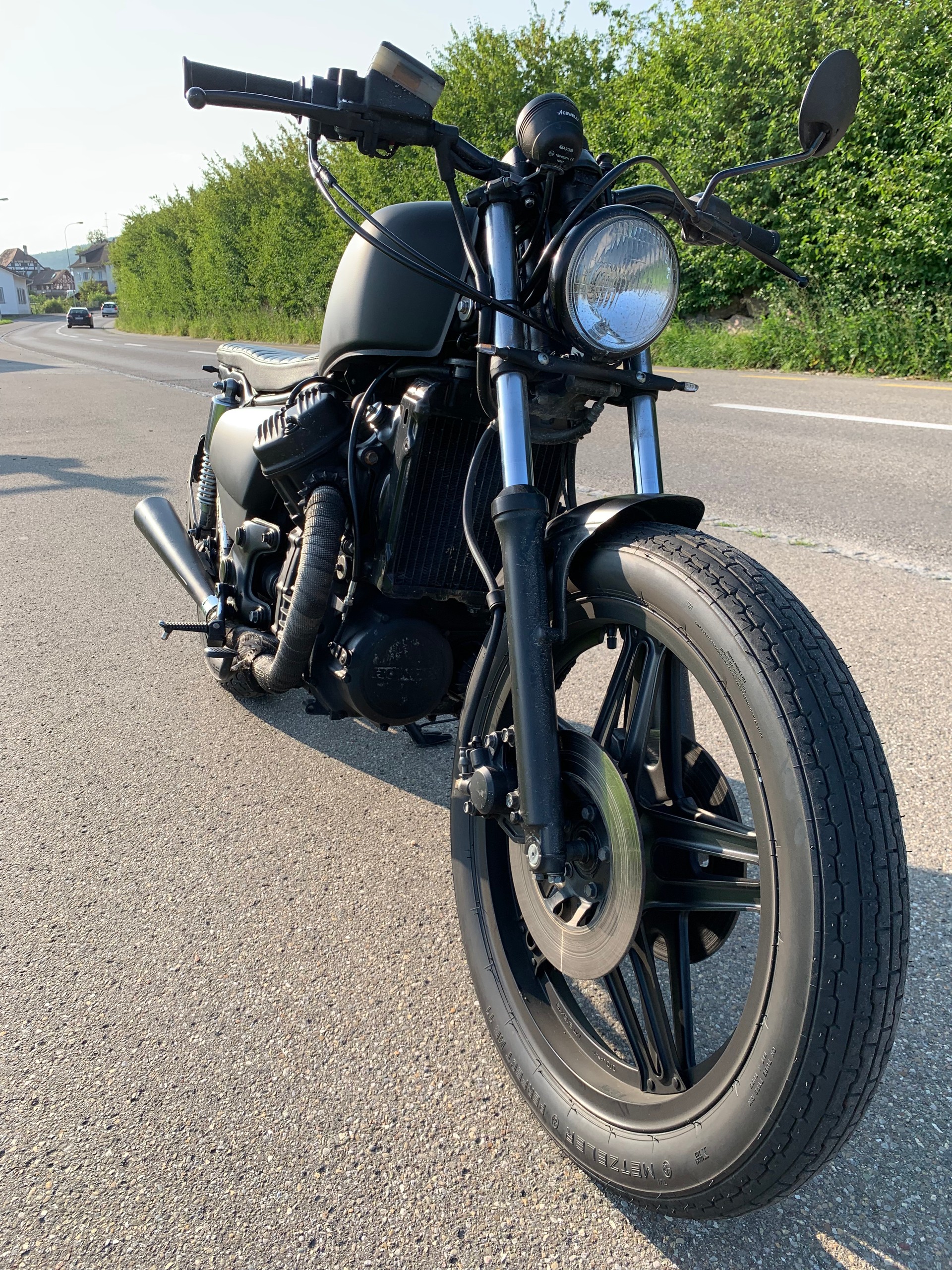 HONDA 500 C-image-5