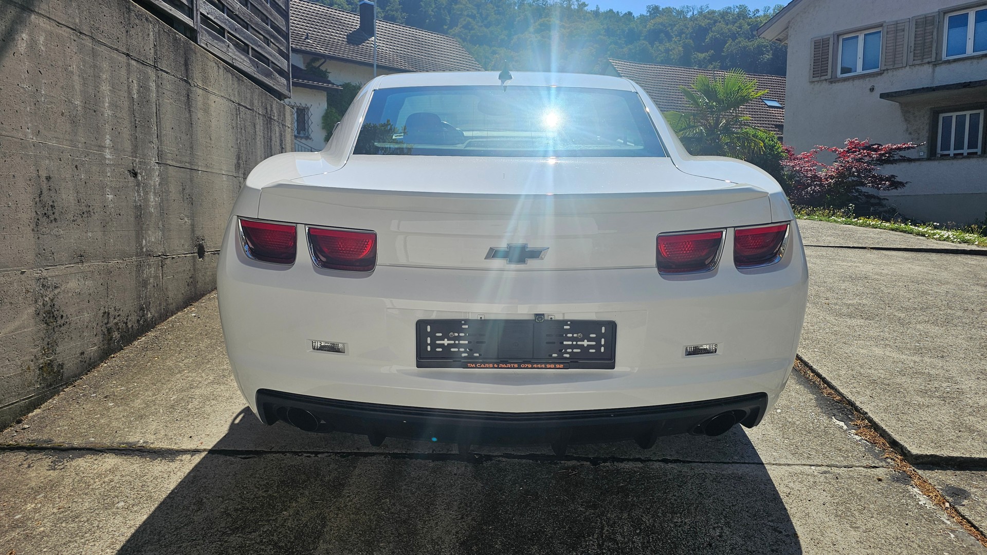 CHEVROLET Camaro SS-image-5