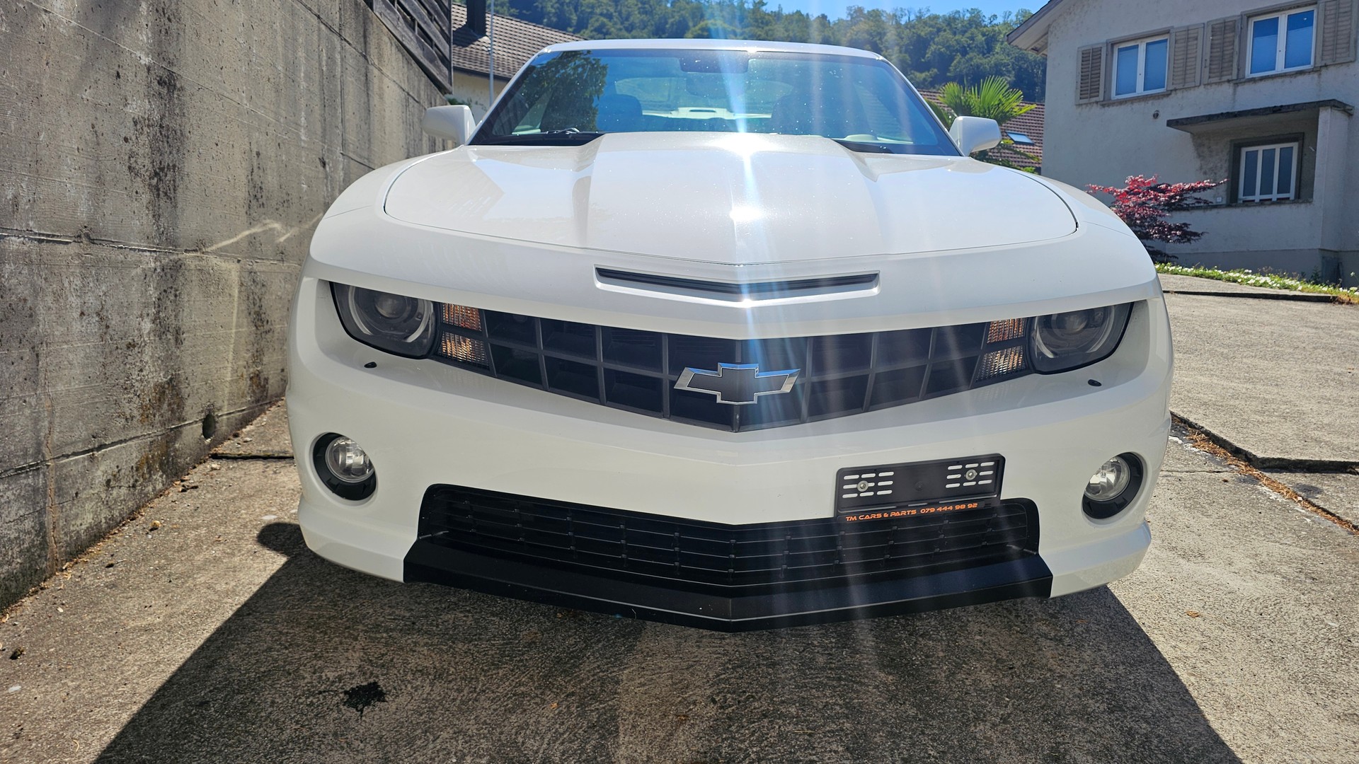 CHEVROLET Camaro SS-image-2