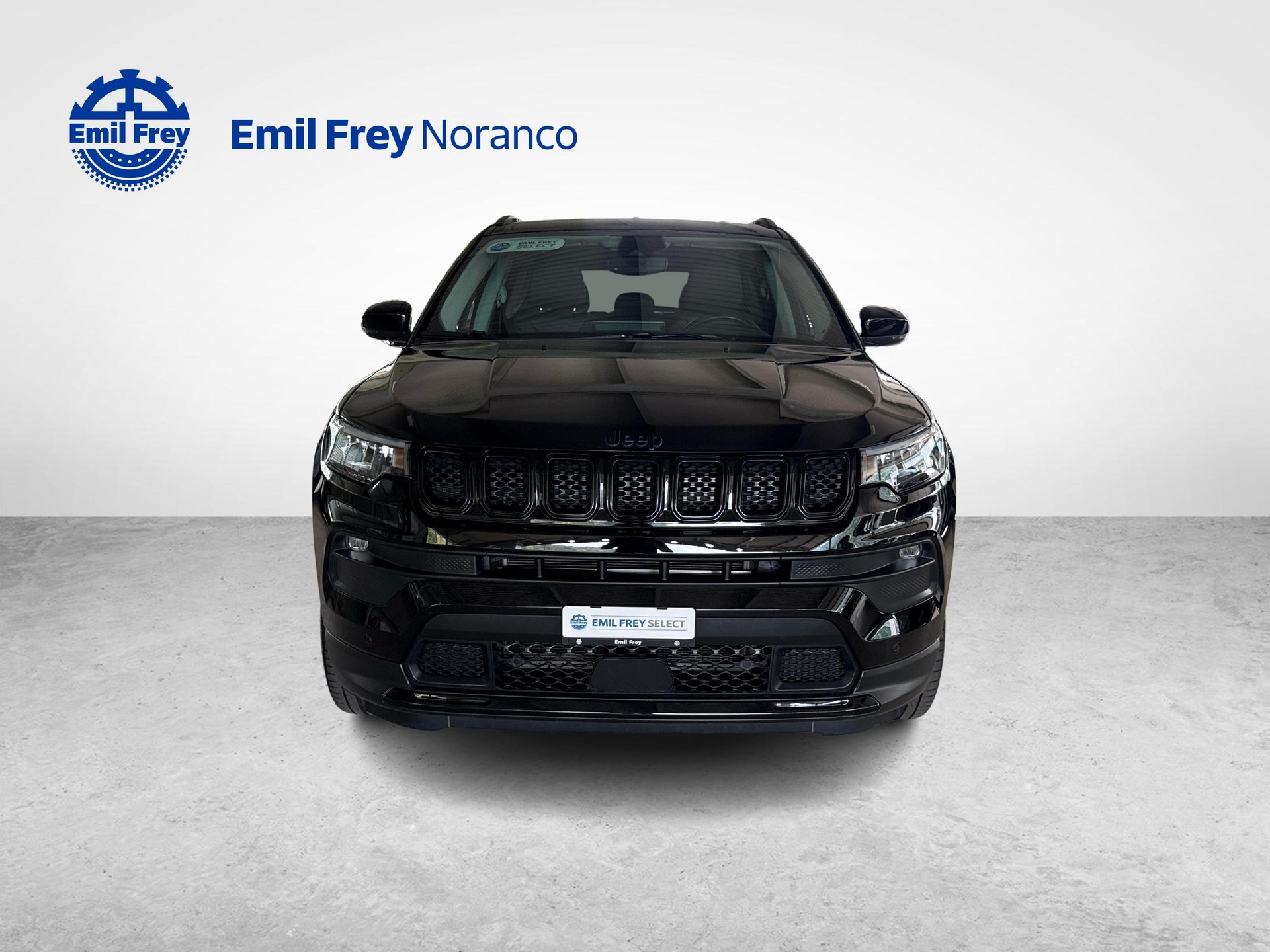 JEEP Compass 1.3 Night Eagle 4xe - Ruote invernali incluse-image-8