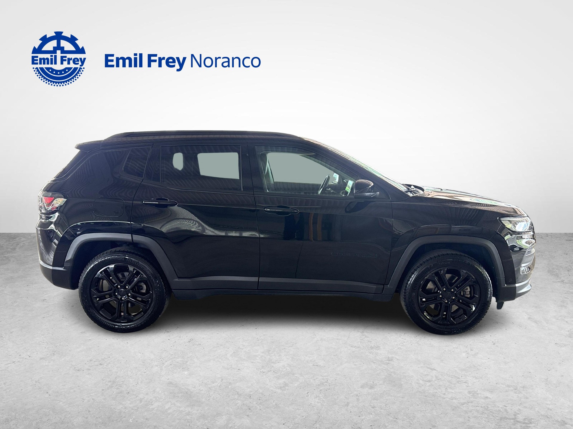 JEEP Compass 1.3 Night Eagle 4xe - Ruote invernali incluse-image-6