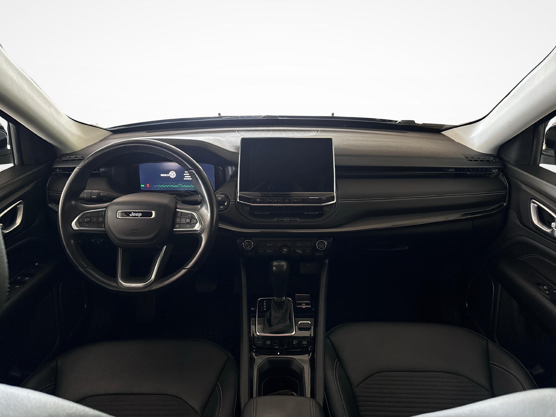 JEEP Compass 1.3 Night Eagle 4xe - Ruote invernali incluse-image-9