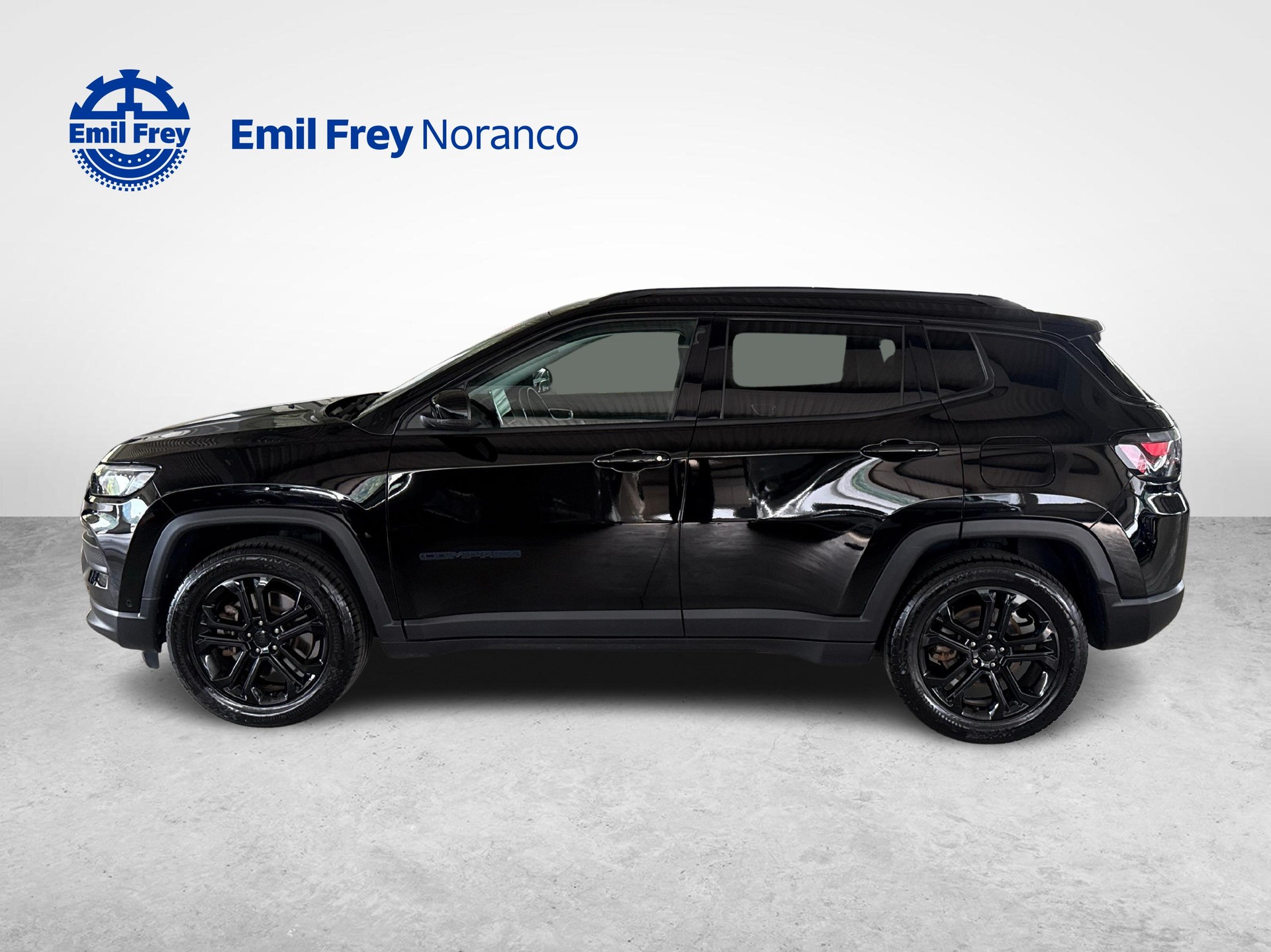 JEEP Compass 1.3 Night Eagle 4xe - Ruote invernali incluse-image-2