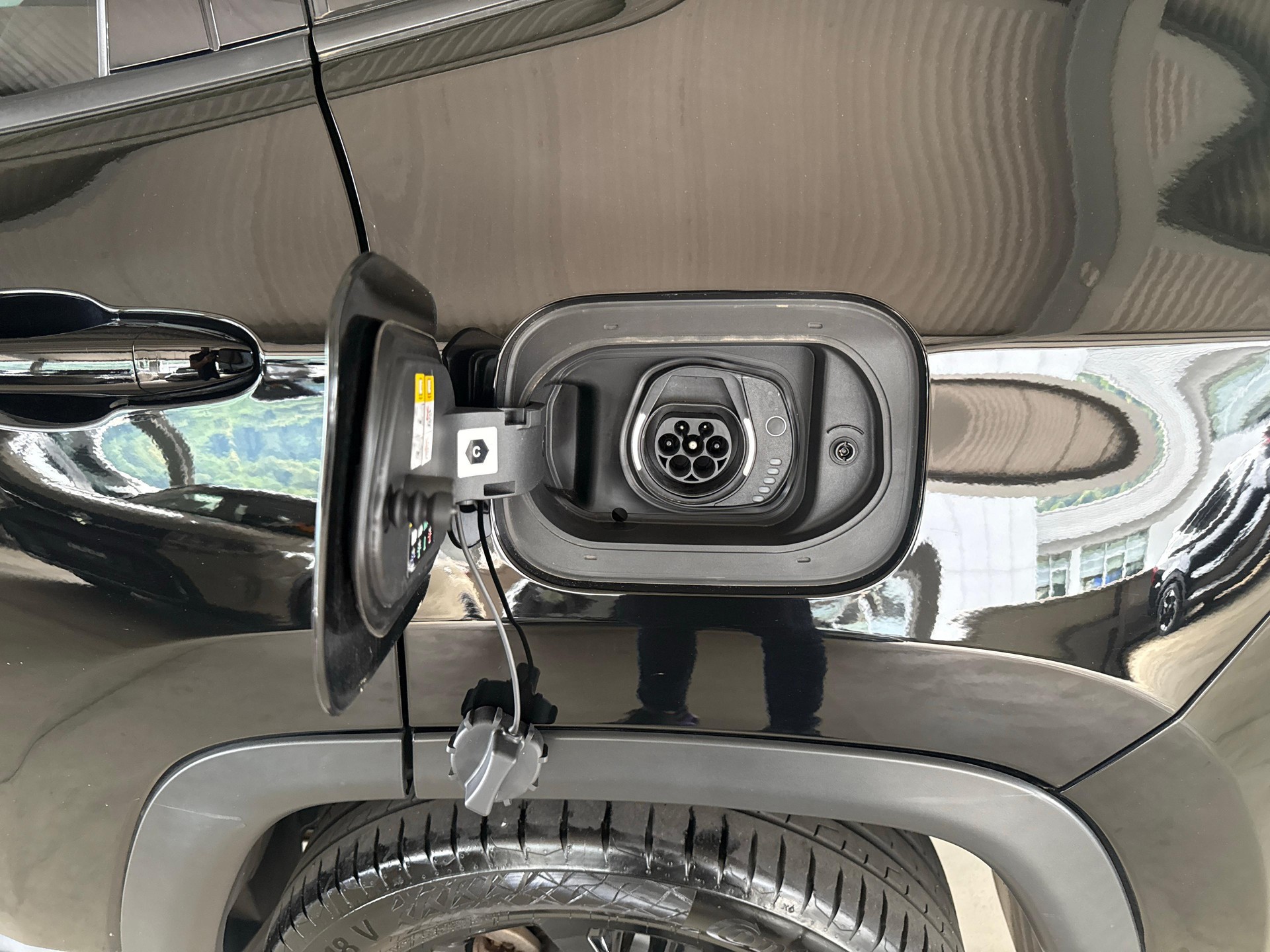 JEEP Compass 1.3 Night Eagle 4xe - Ruote invernali incluse-image-15