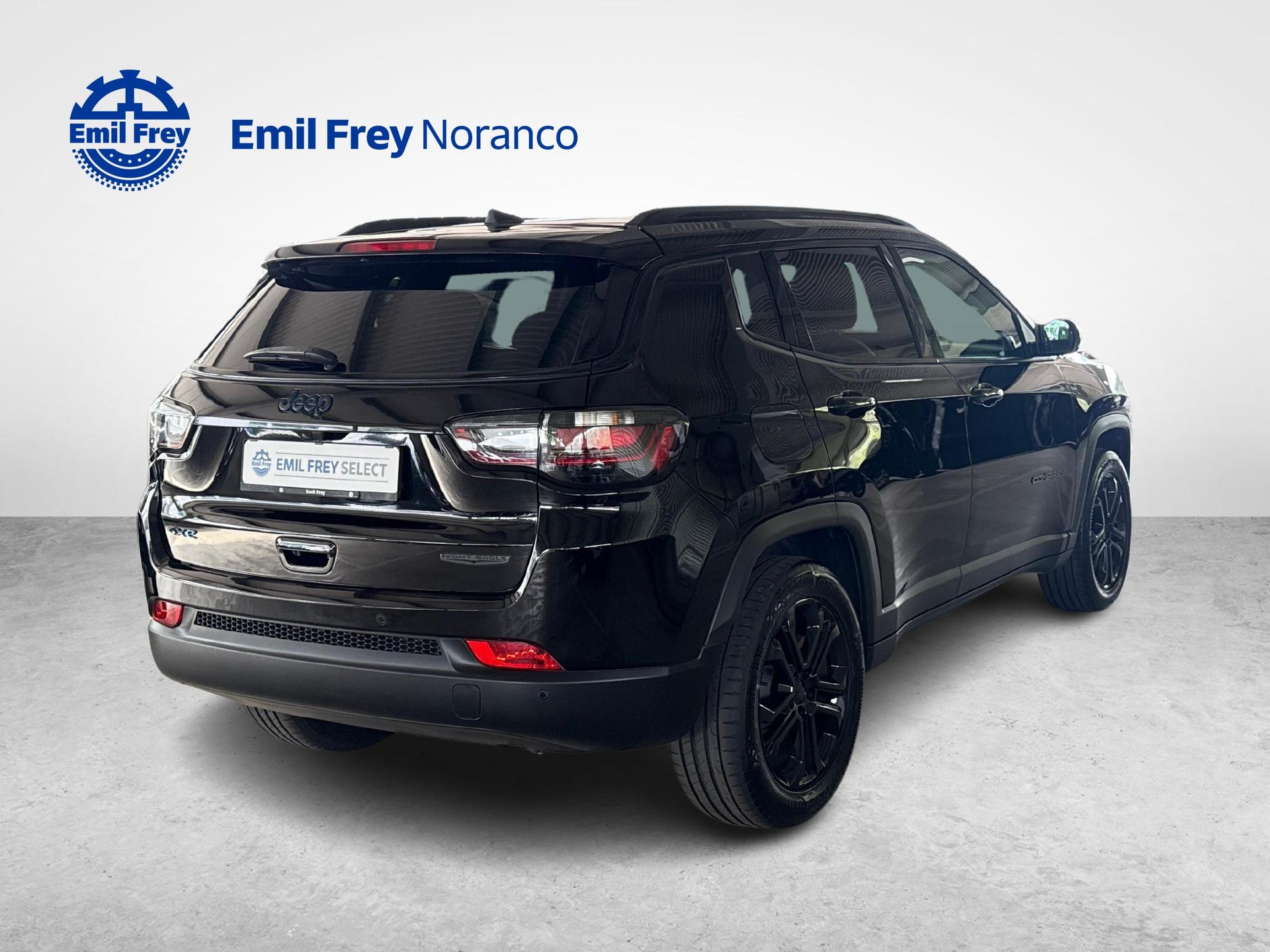 JEEP Compass 1.3 Night Eagle 4xe - Ruote invernali incluse-image-5