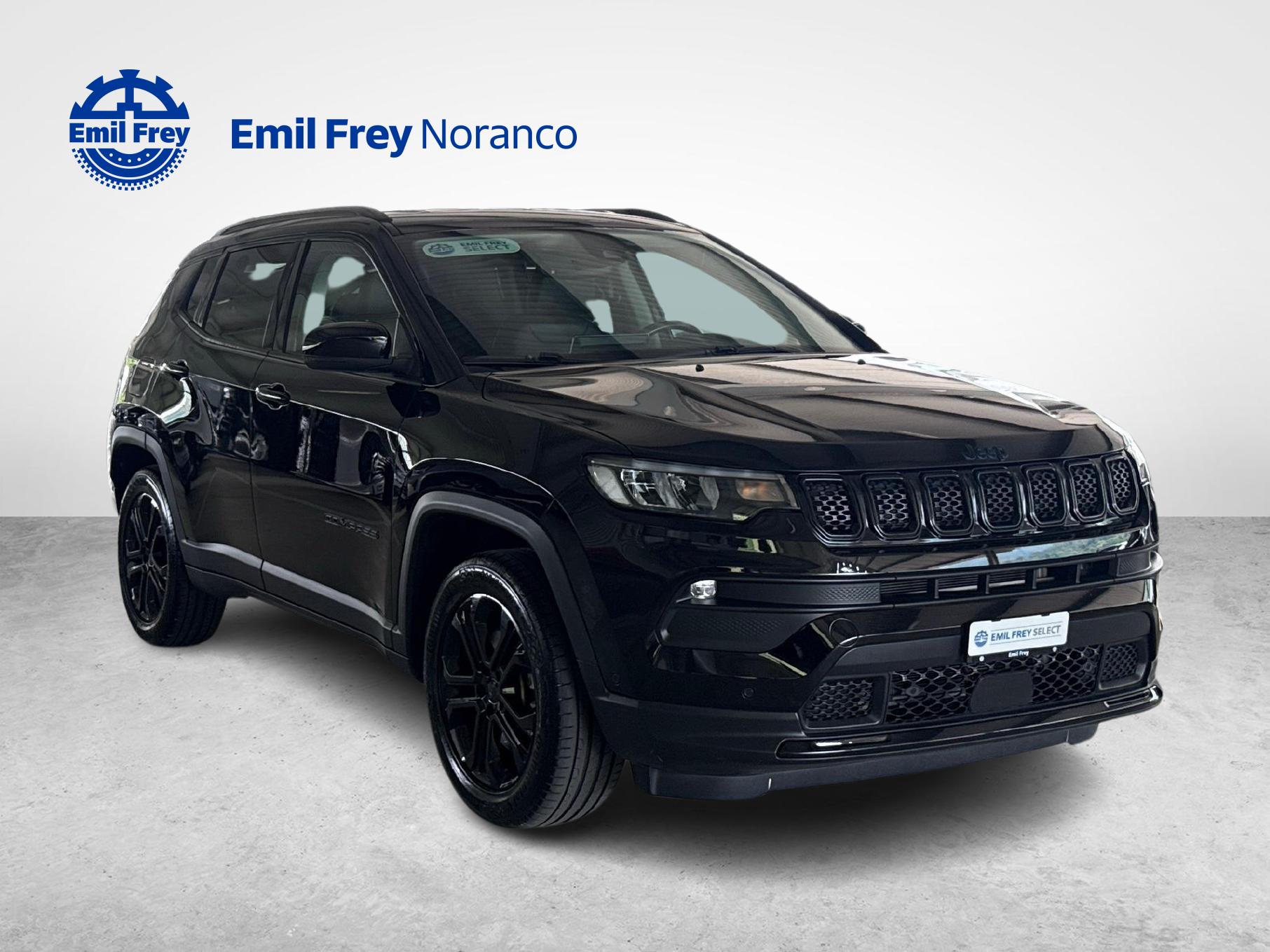 JEEP Compass 1.3 Night Eagle 4xe - Ruote invernali incluse-image-7