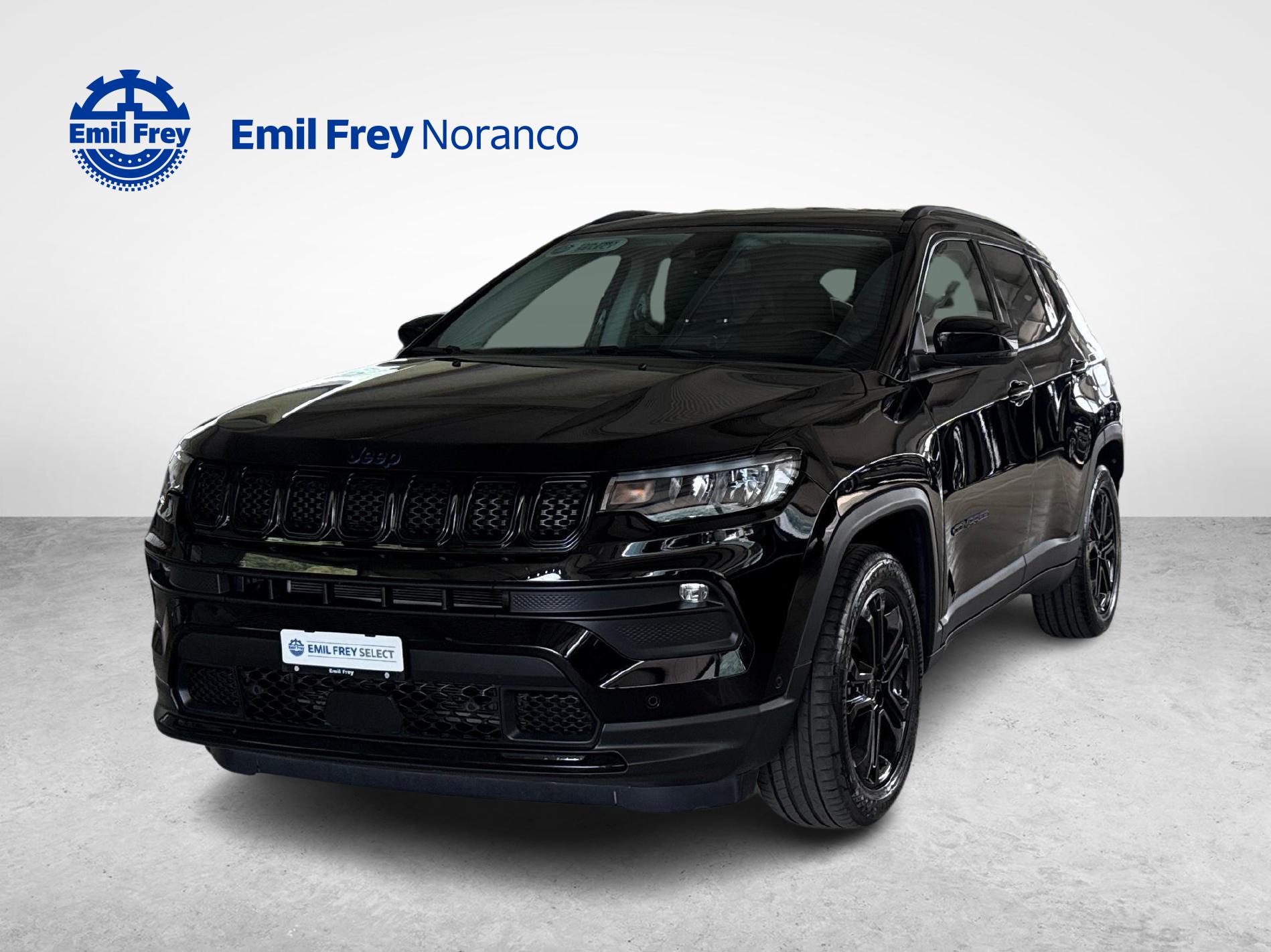 JEEP Compass 1.3 Night Eagle 4xe - Ruote invernali incluse-image-0