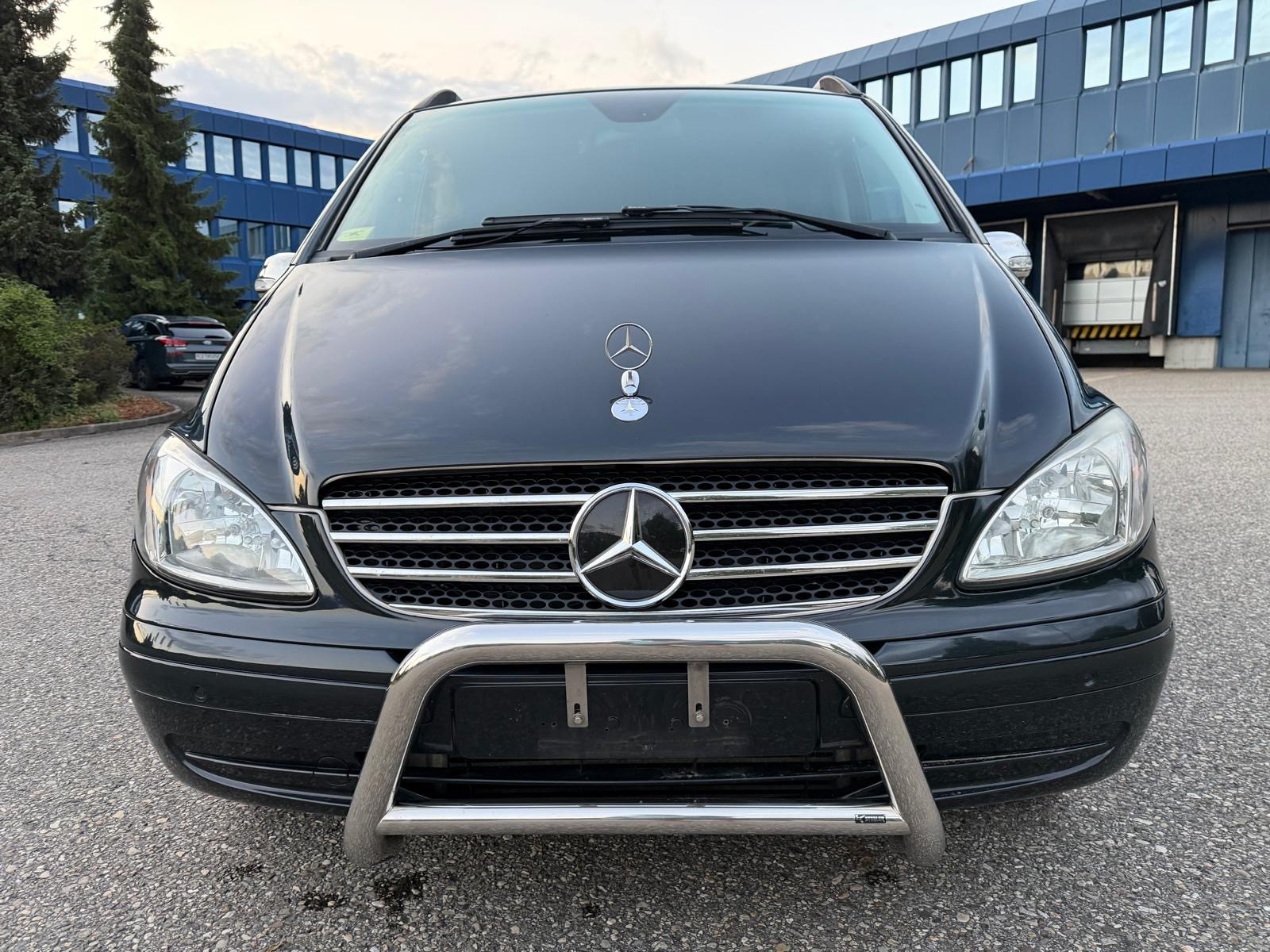 MERCEDES-BENZ Viano 3.0 CDI Fun L Automat-image-1