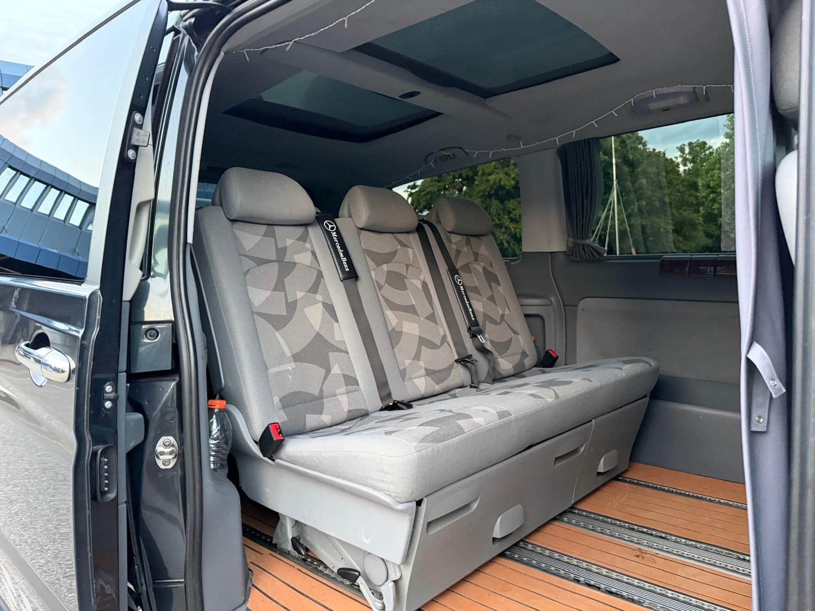 MERCEDES-BENZ Viano 3.0 CDI Fun L Automat-image-12